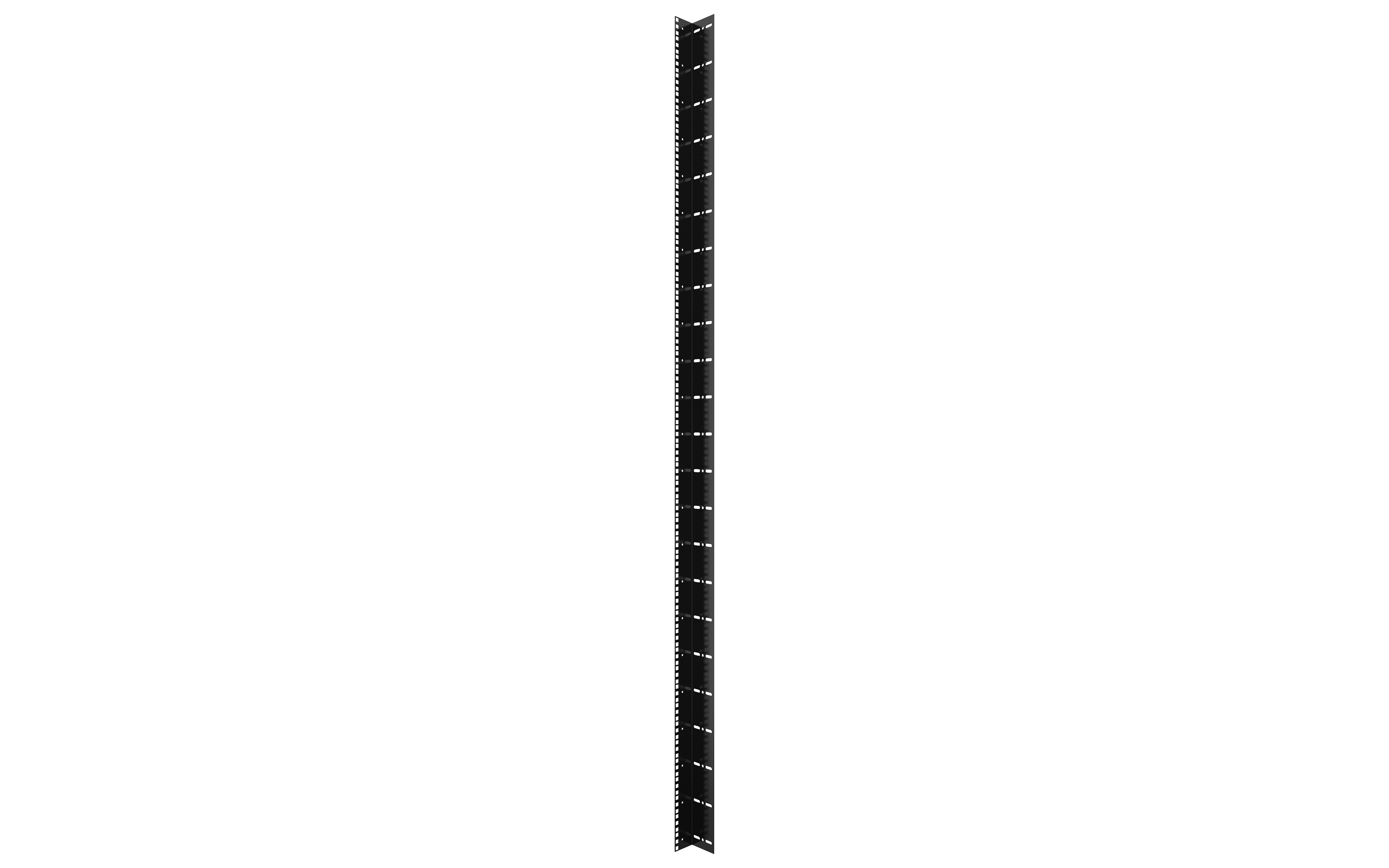 Accessory - Ausrack TxD 26 inch Rail Pair for 800 wide, 45RU cabinet - ATMR45U826