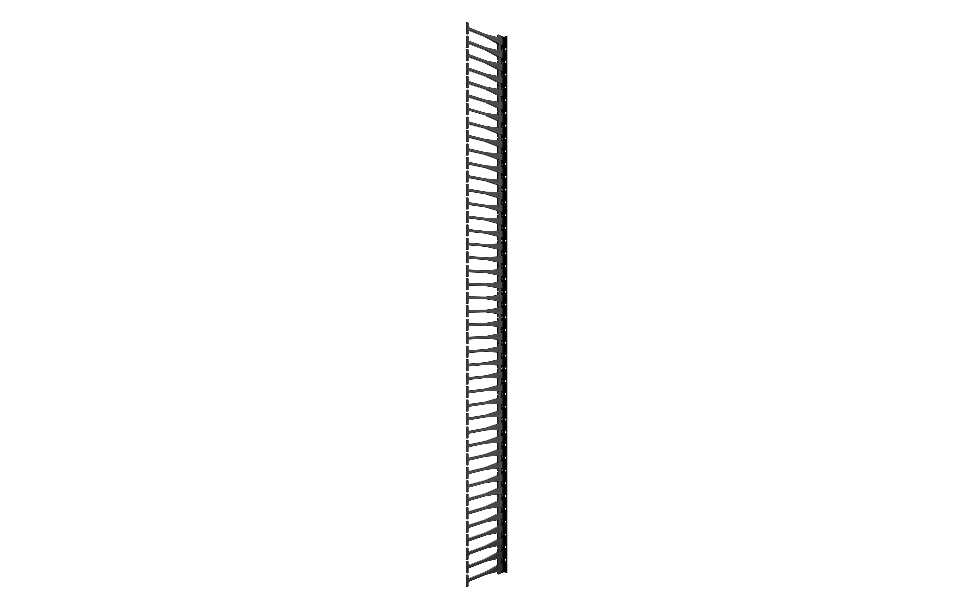 Accessory - Vertical Cable Management Fingers (150mm) - Ausrack TxD and IP - 45RU -  ARVCMFX45UR