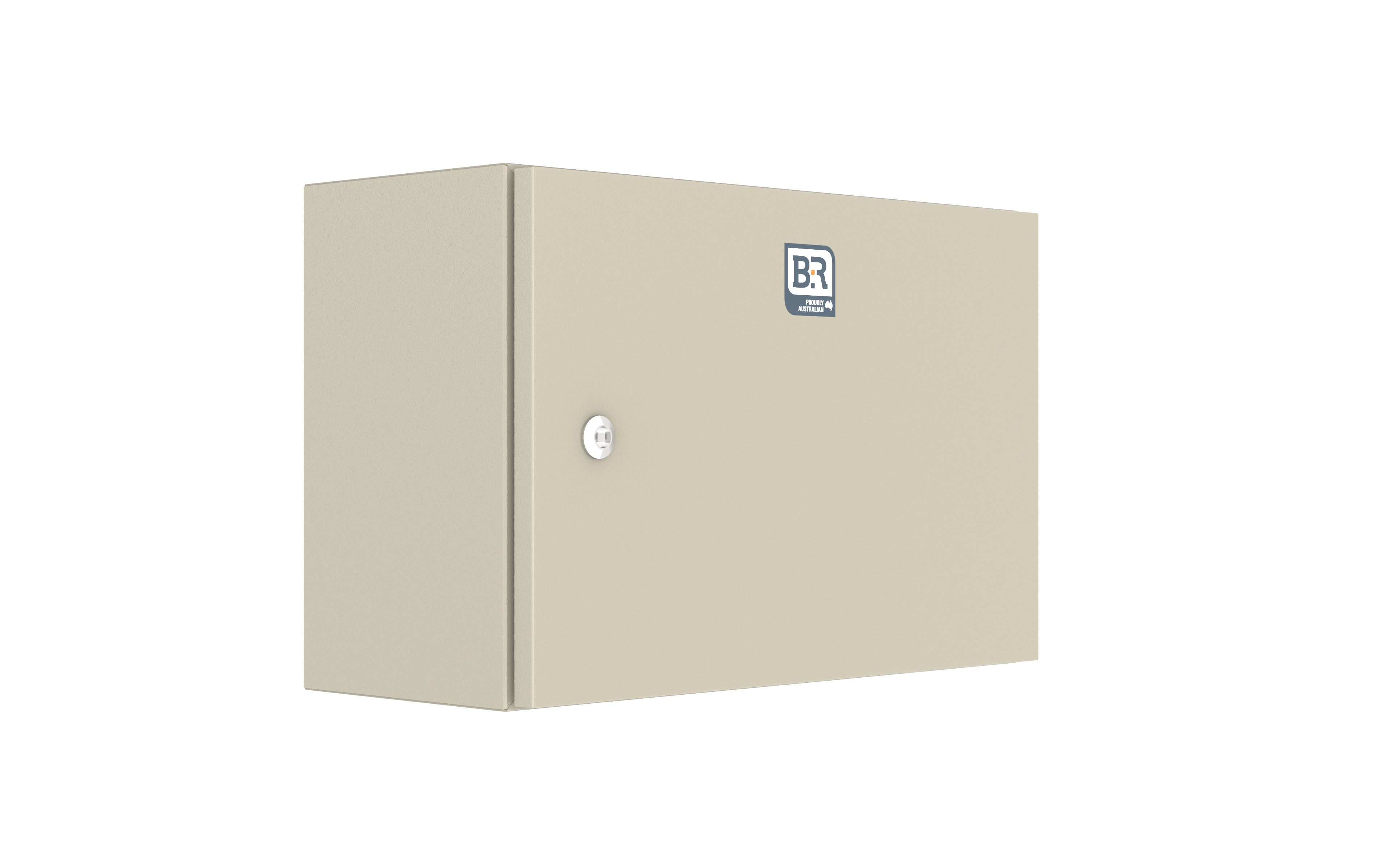 Enclosure - Monarch IP - 400Hx600Wx270D - Steel - IP13212