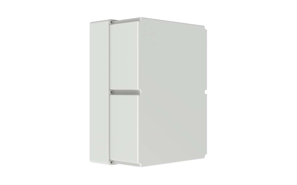 Enclosure - Polynova PJ - 300Hx220Wx150D - Plastic - PJ302215