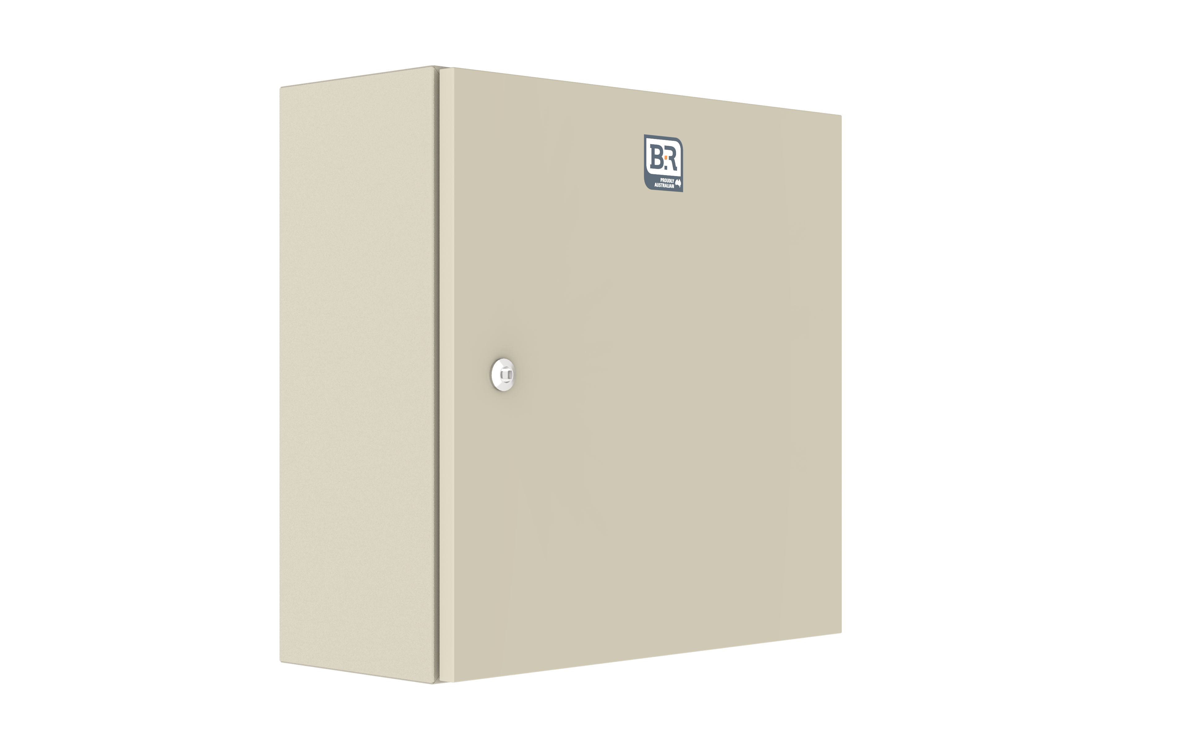 Enclosure - Monarch IP - 600Hx600Wx270D - Steel - IP21212