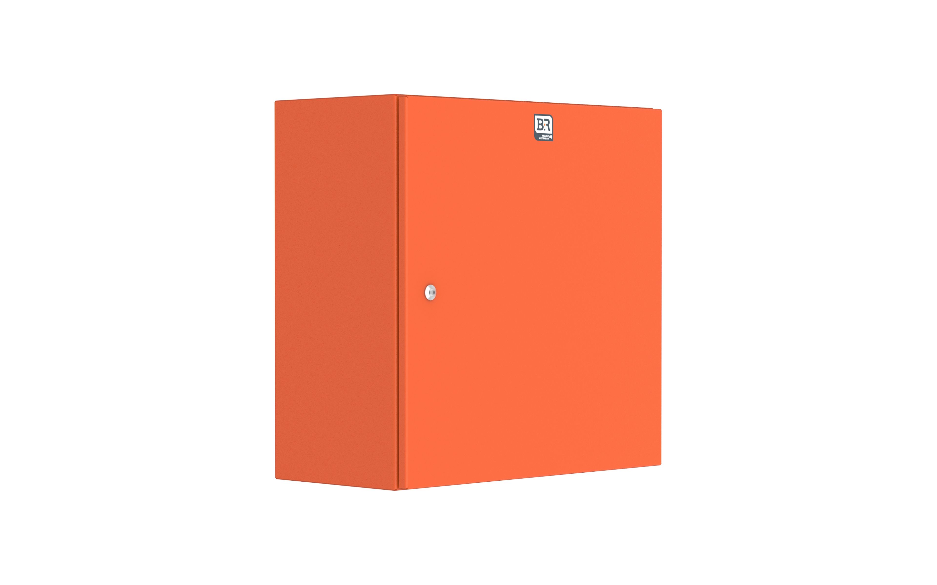 Enclosure - Monarch IP - 800Hx800Wx400D - Steel, X15 Orange - IP29294/RO
