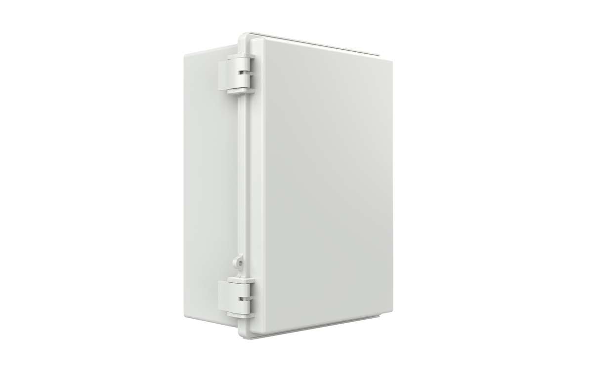 Enclosure - Polynova PN - 360Hx250Wx150D - Plastic - PN362515