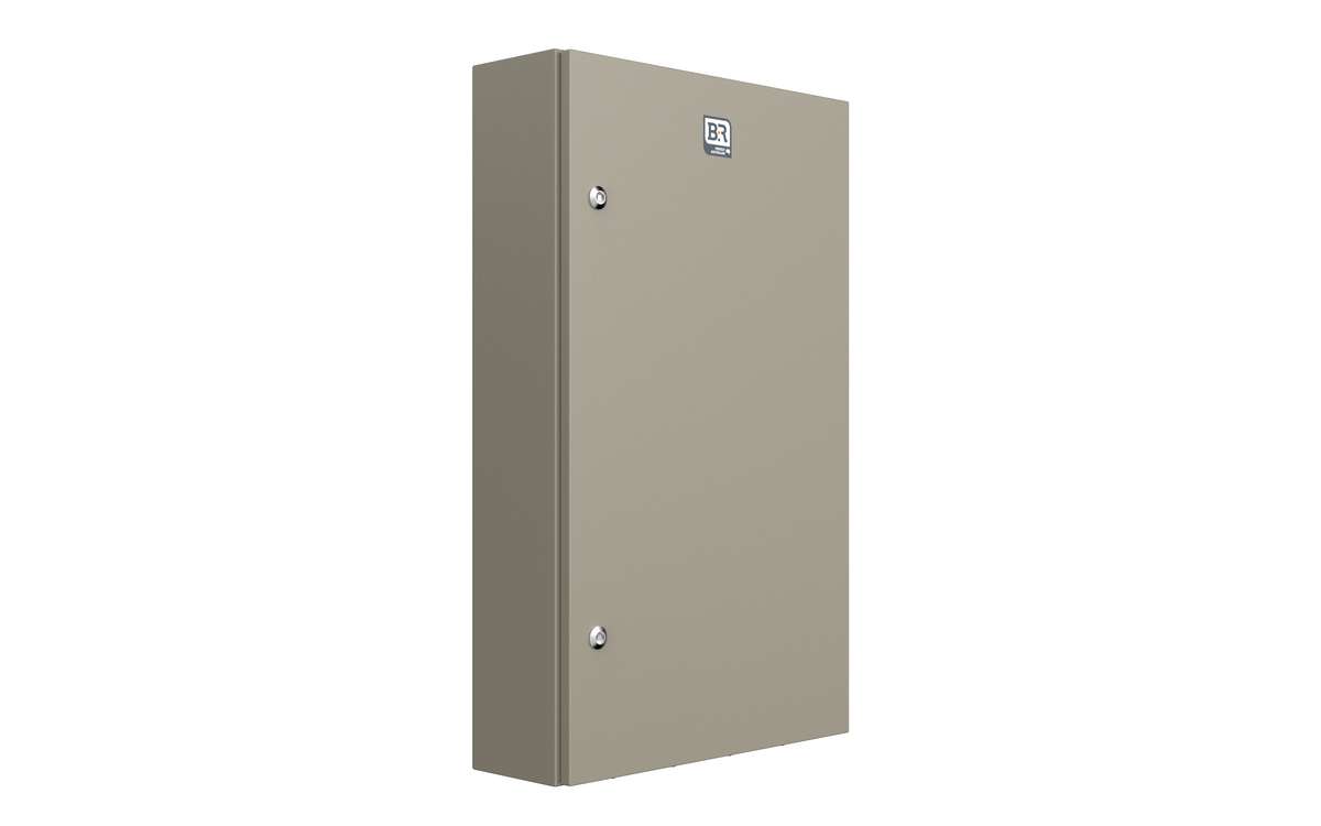 Enclosure - Universal NI - 1000Hx600Wx200D - Steel - NI10062