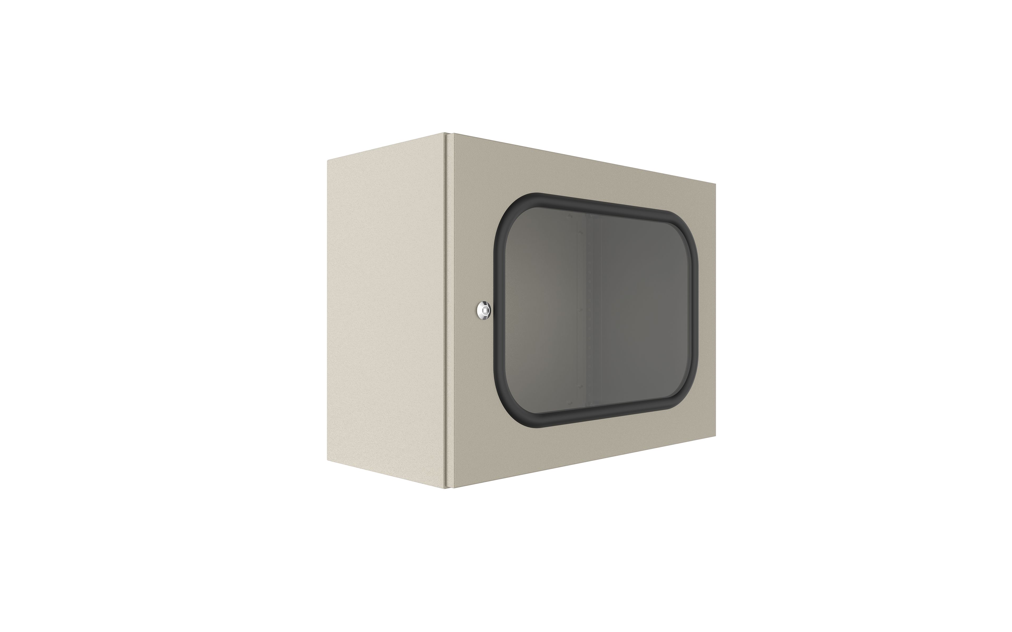 Enclosure - Monarch IP, Window Door - 600Hx800Wx400D - Steel - IP21294/WG