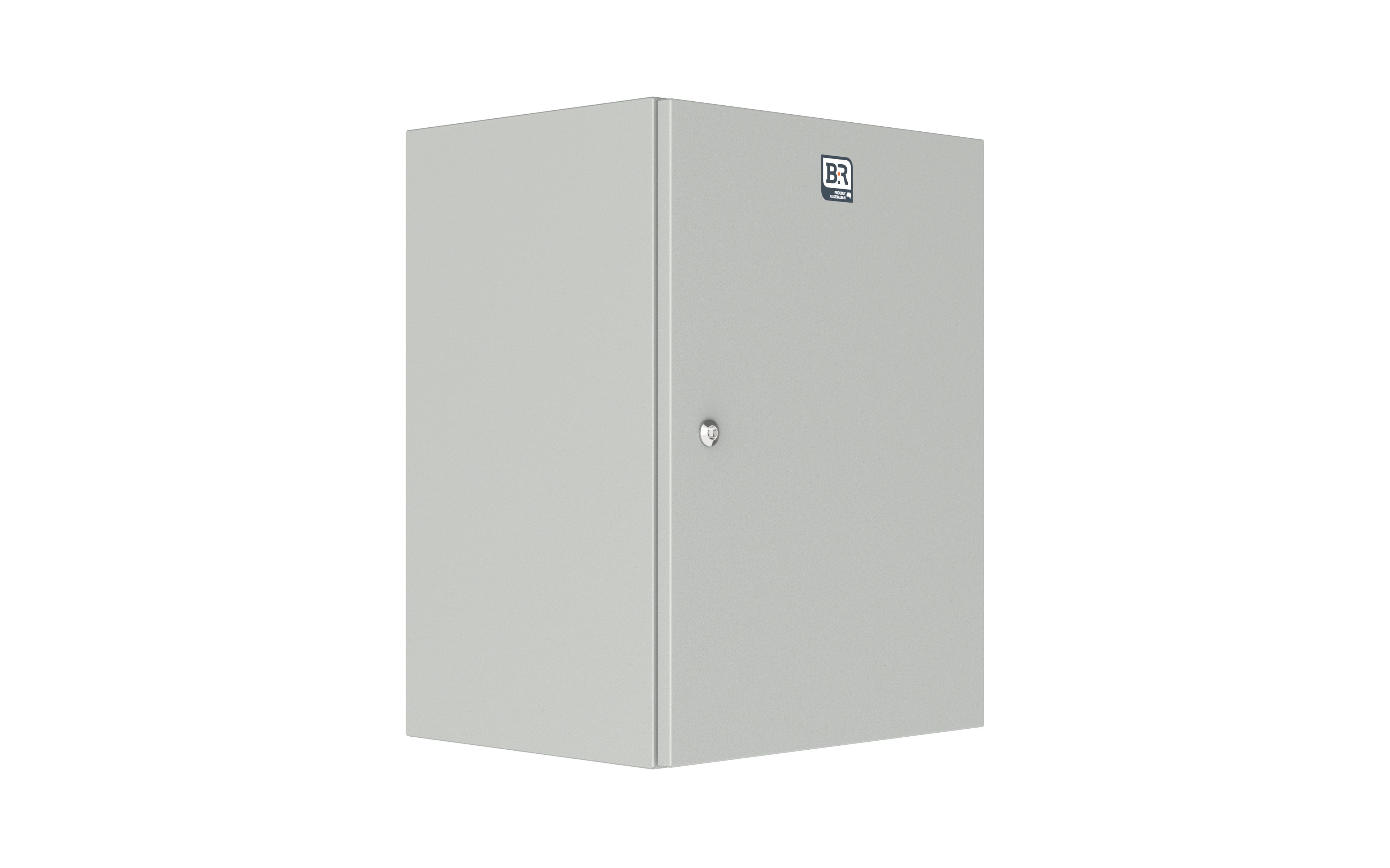 Enclosure - Monarch IP - 807Hx607Wx502D - Aluminium - IP29215/A