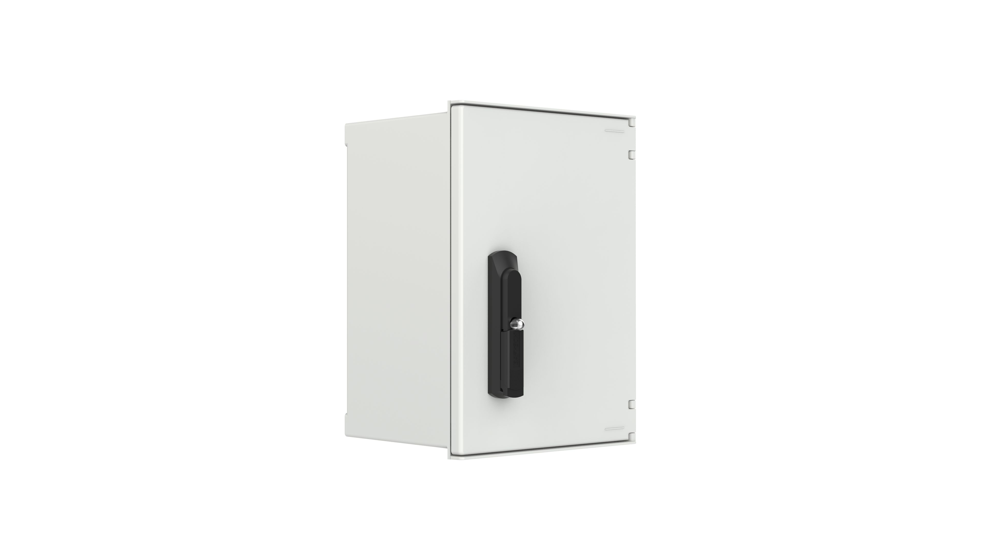 Enclosure - Polynova PU - 400Hx300Wx200D - Plastic - PU403020/3L