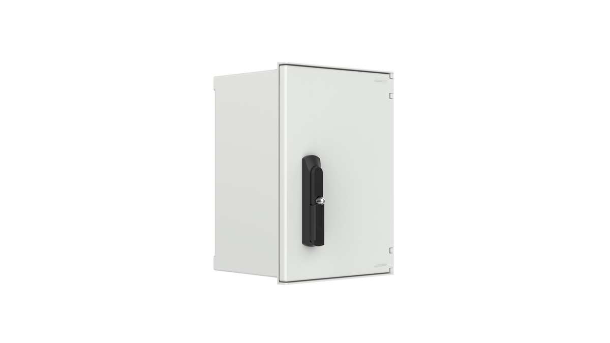 Enclosure - Polynova PU - 400Hx300Wx200D - Plastic - PU403020/3L