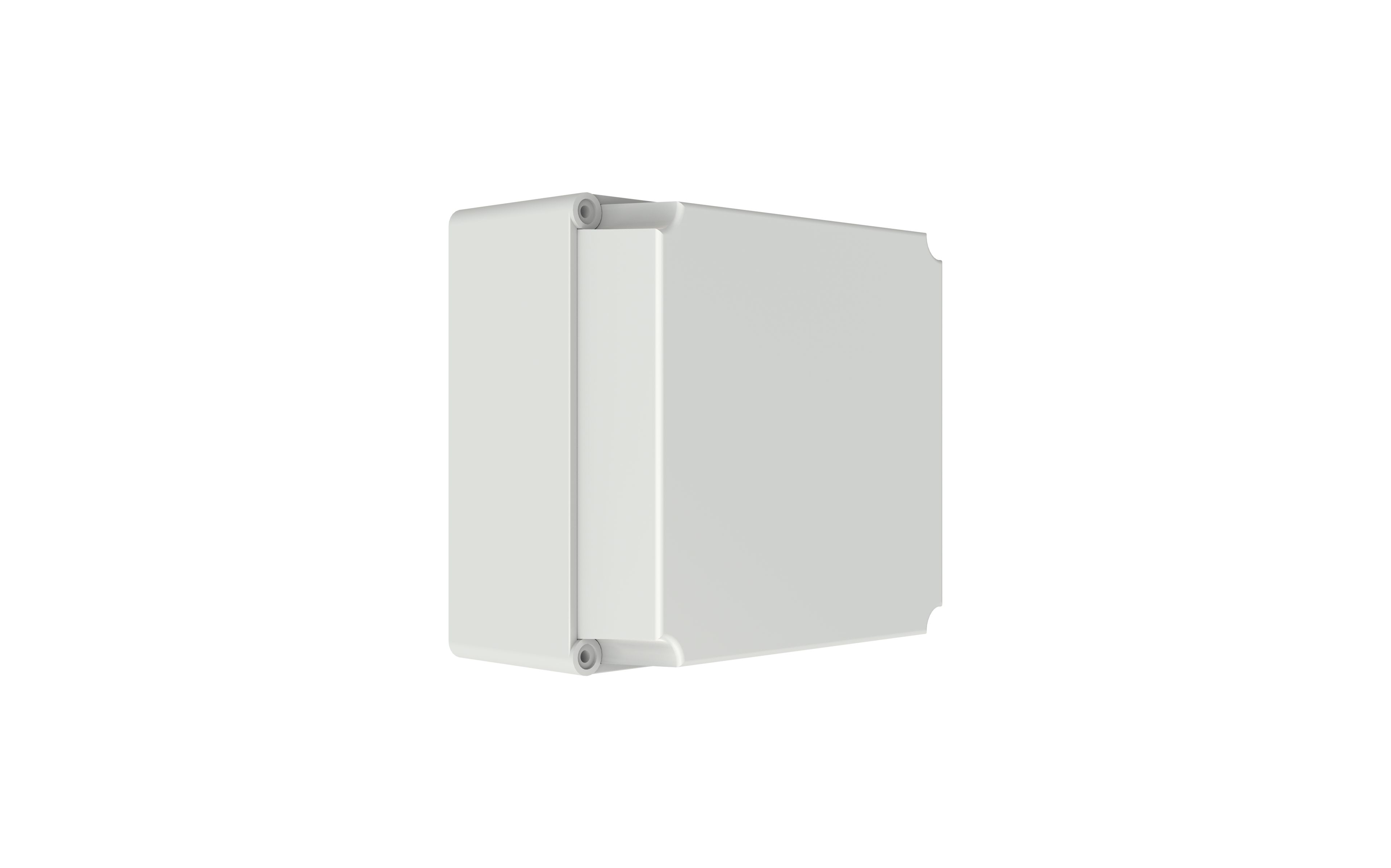Enclosure - Polynova PJ - 150Hx150Wx100D - Plastic - PJ151510