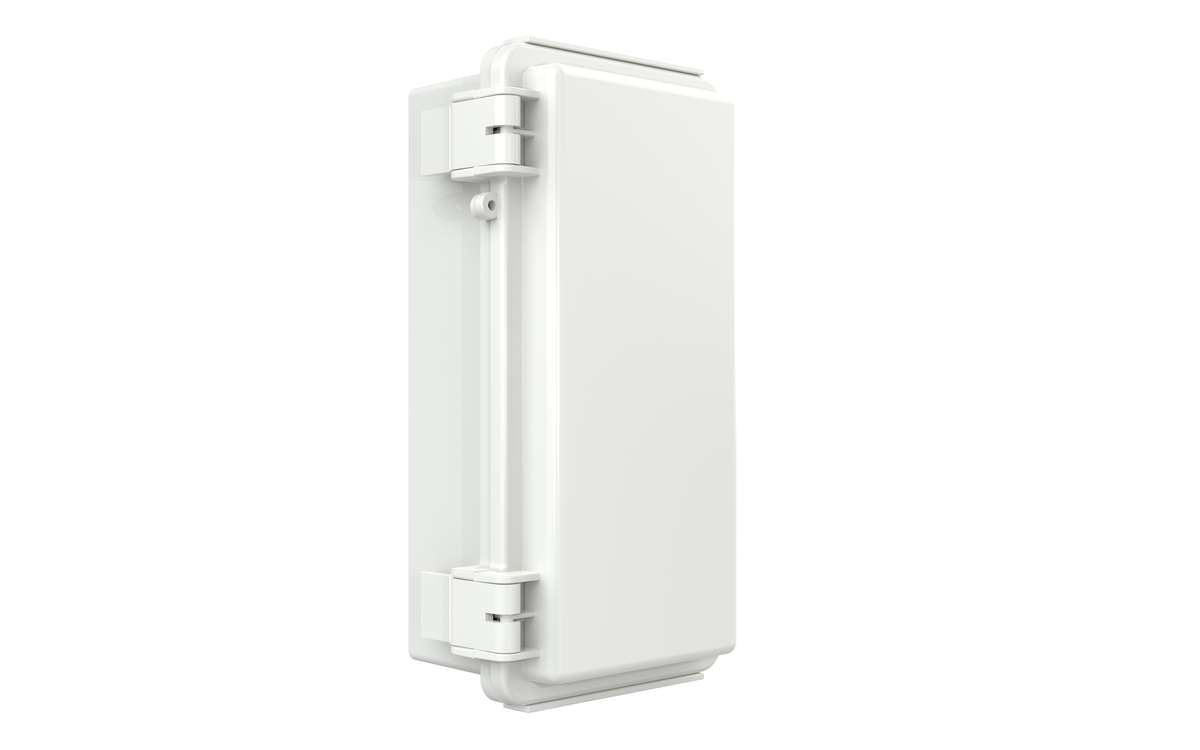 Enclosure - Polynova PN - 200Hx100Wx70D - Plastic - PN201007