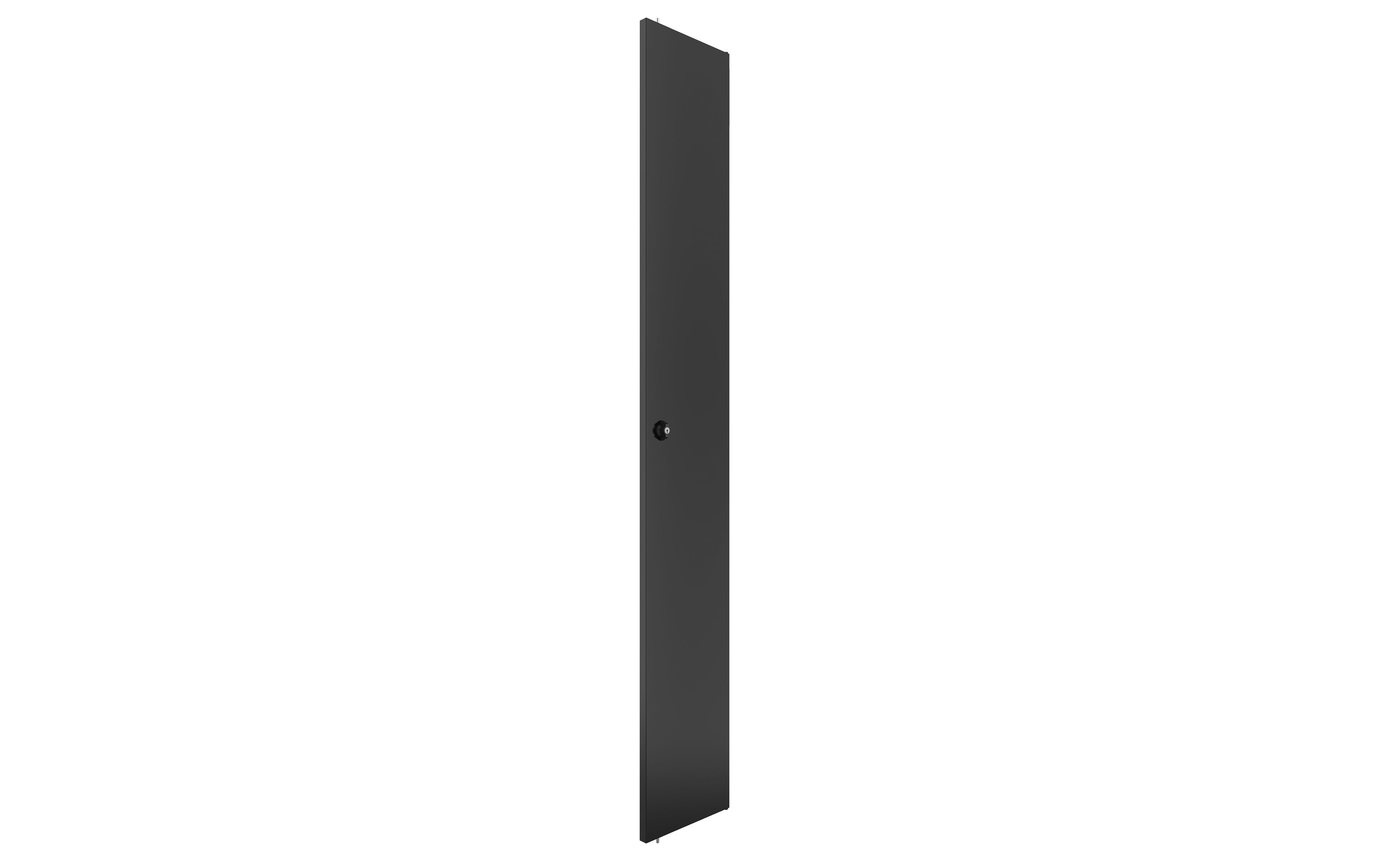 Accessory - Split Steel Doors - 40RU - 800mm wide - ARSS40U08