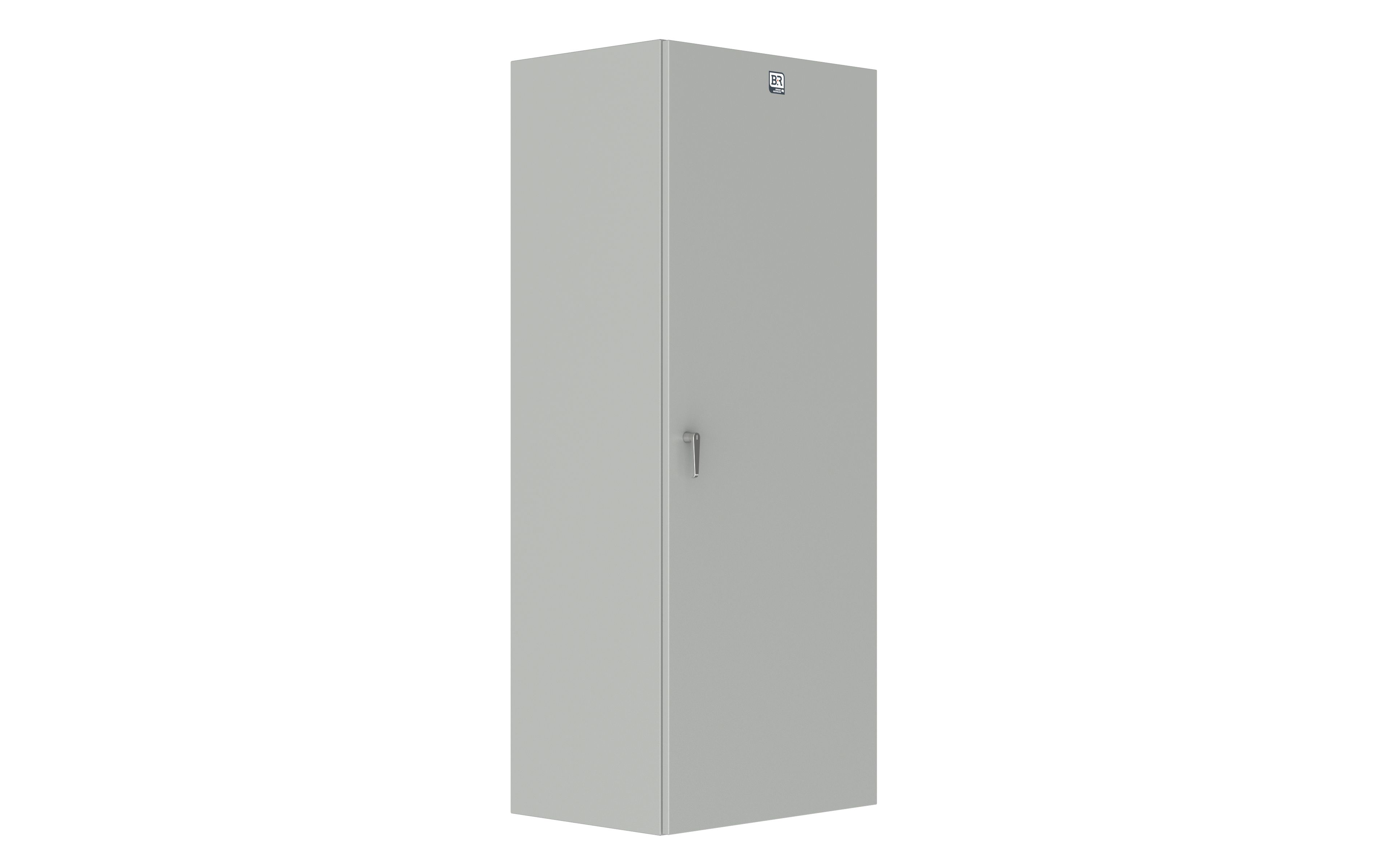 Enclosure - Monarch IP - 2007Hx807Wx602D - Aluminium - IP77296/A
