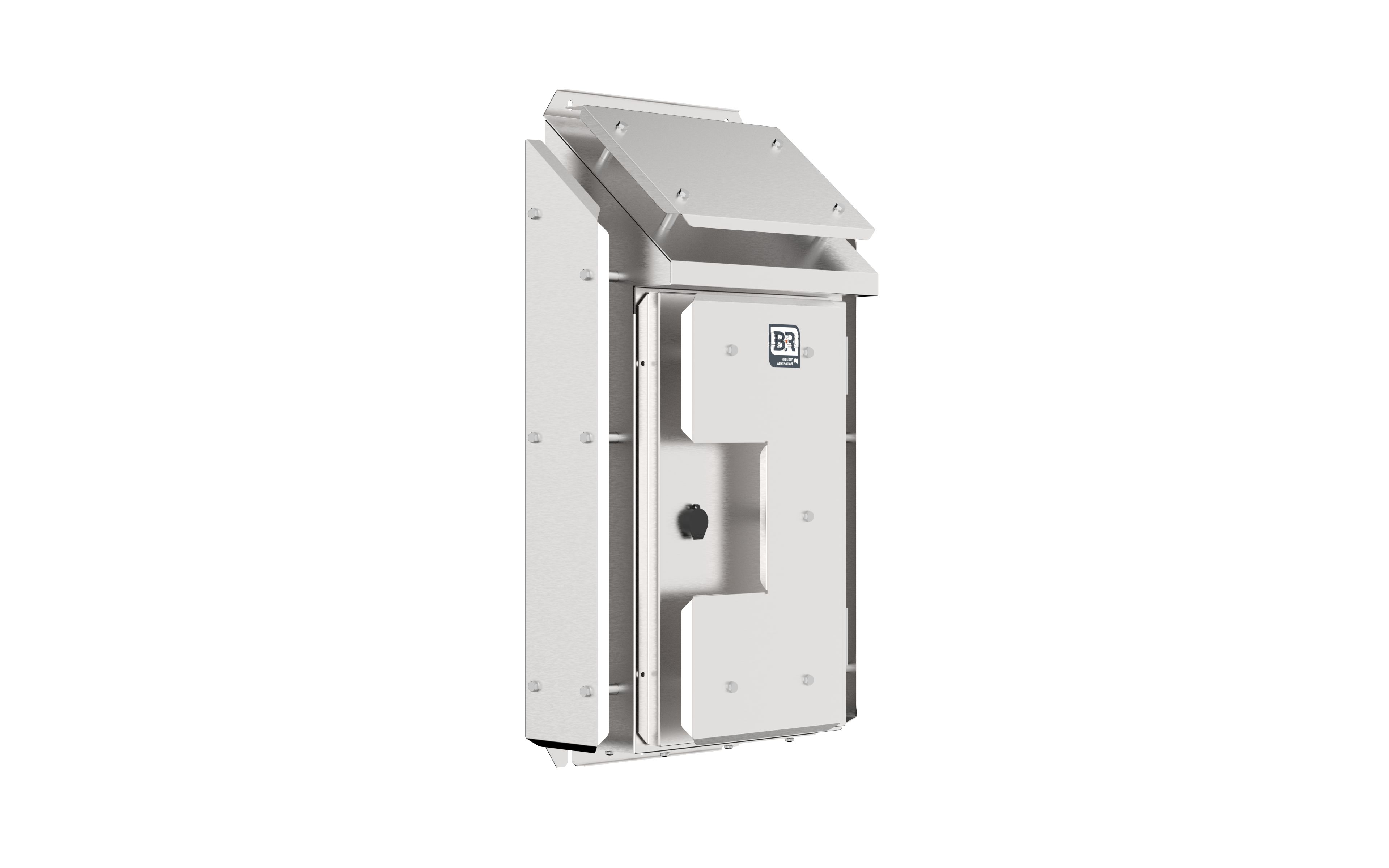 Enclosure - Bowen - 909Hx400Wx200D - Stainless Steel - BL060420/S/SK