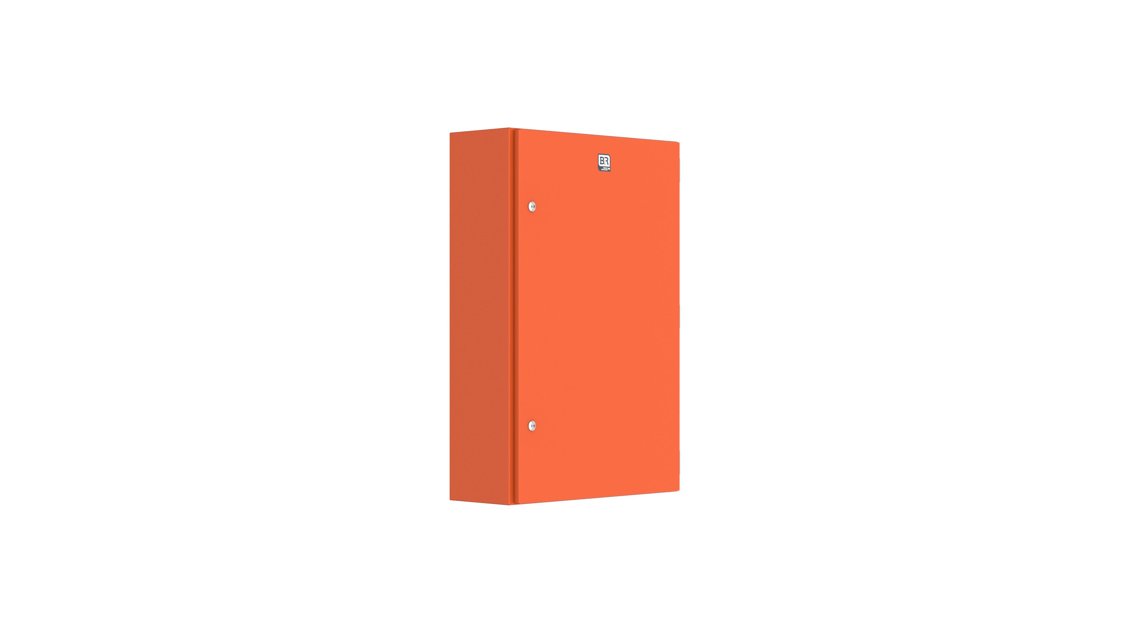 Enclosure - Miner ME - 1200Hx800Wx310D - Steel, X15 Orange - ME12083/RO
