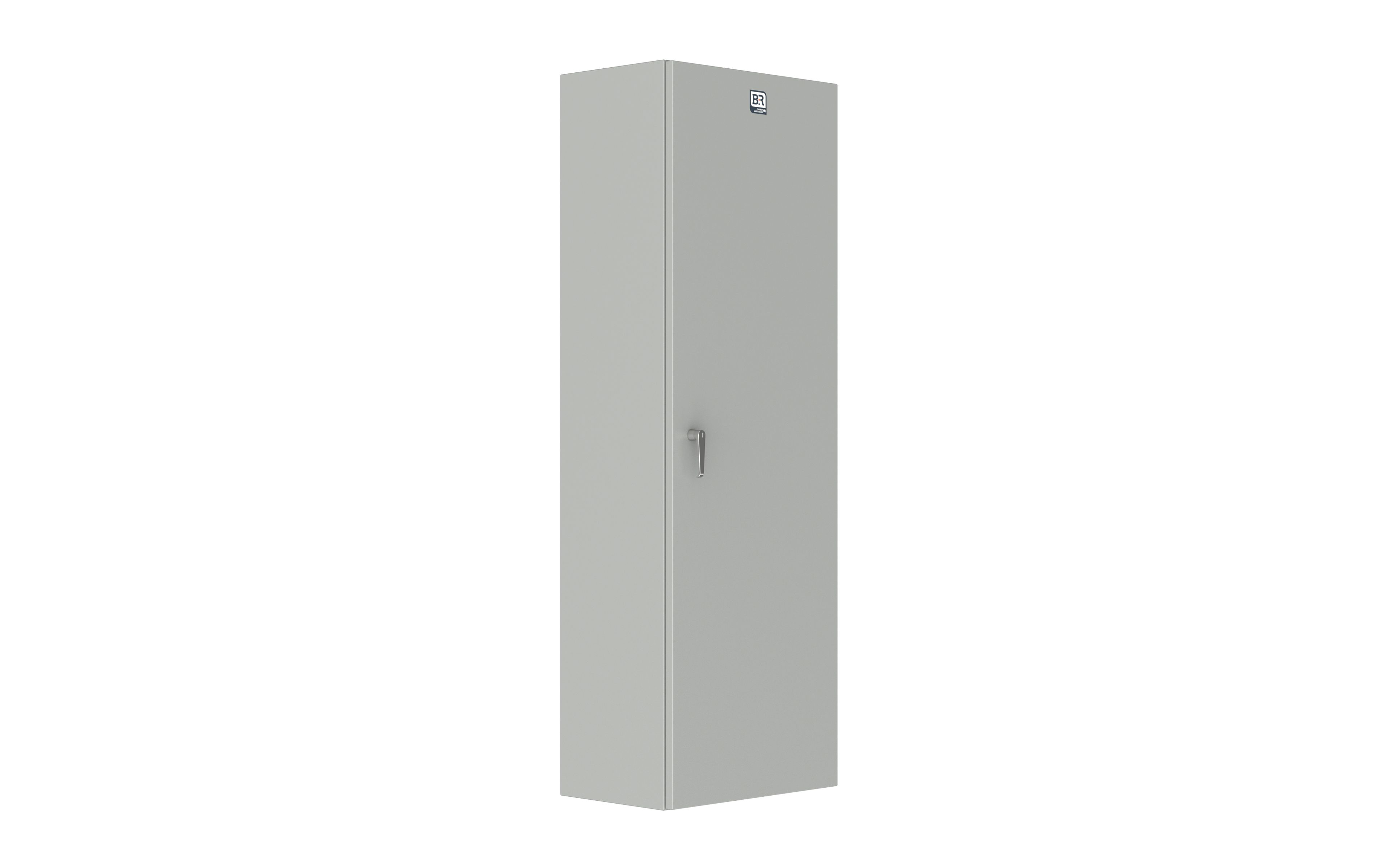 Enclosure - Monarch IP - 1807Hx607Wx402D - Aluminium - IP69214/A