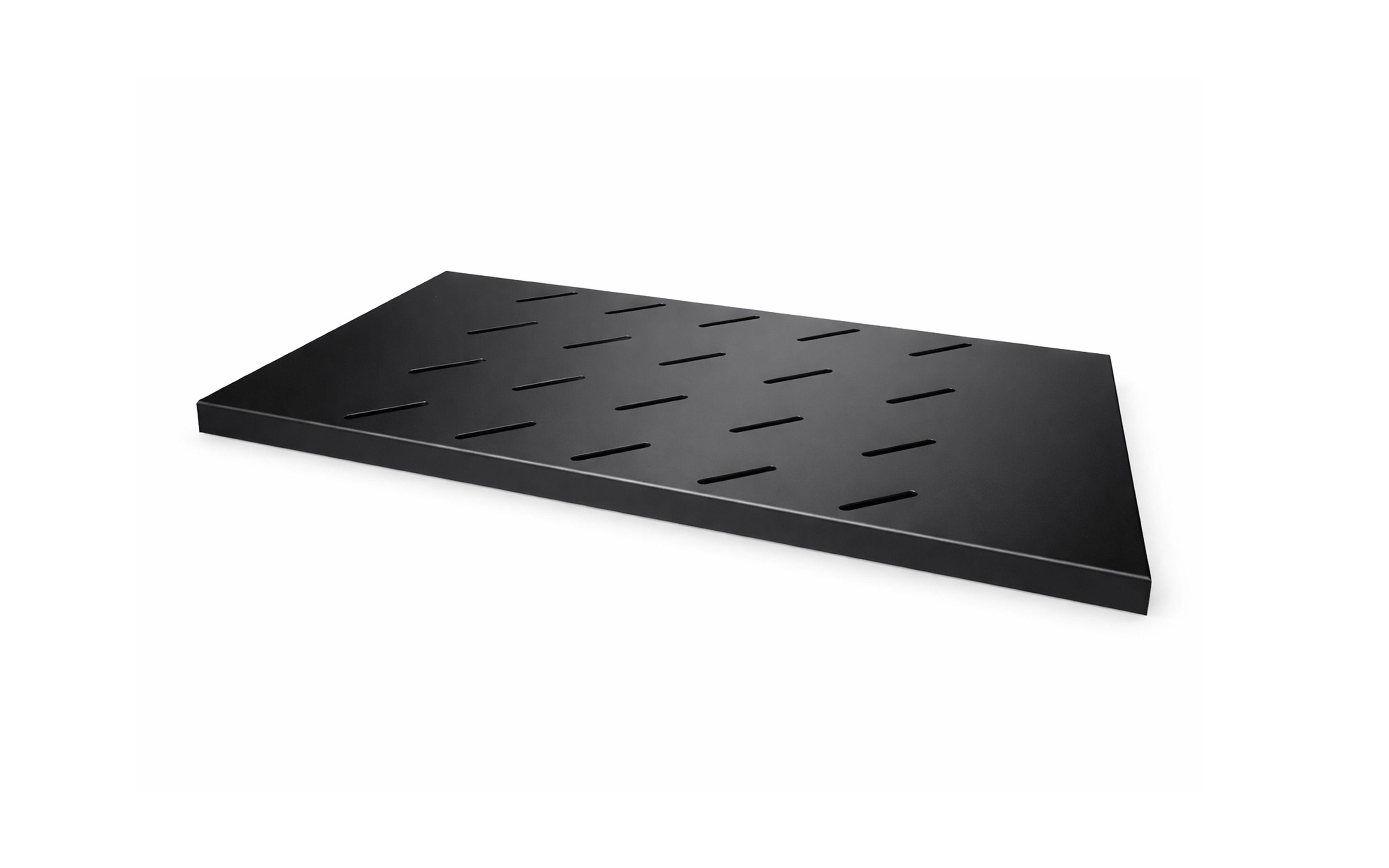 Accessory - Fixed Shelf for onyX Wall rack - 270mm deep (suits 450mm deep rack) - 1RU -  ARWX450FS