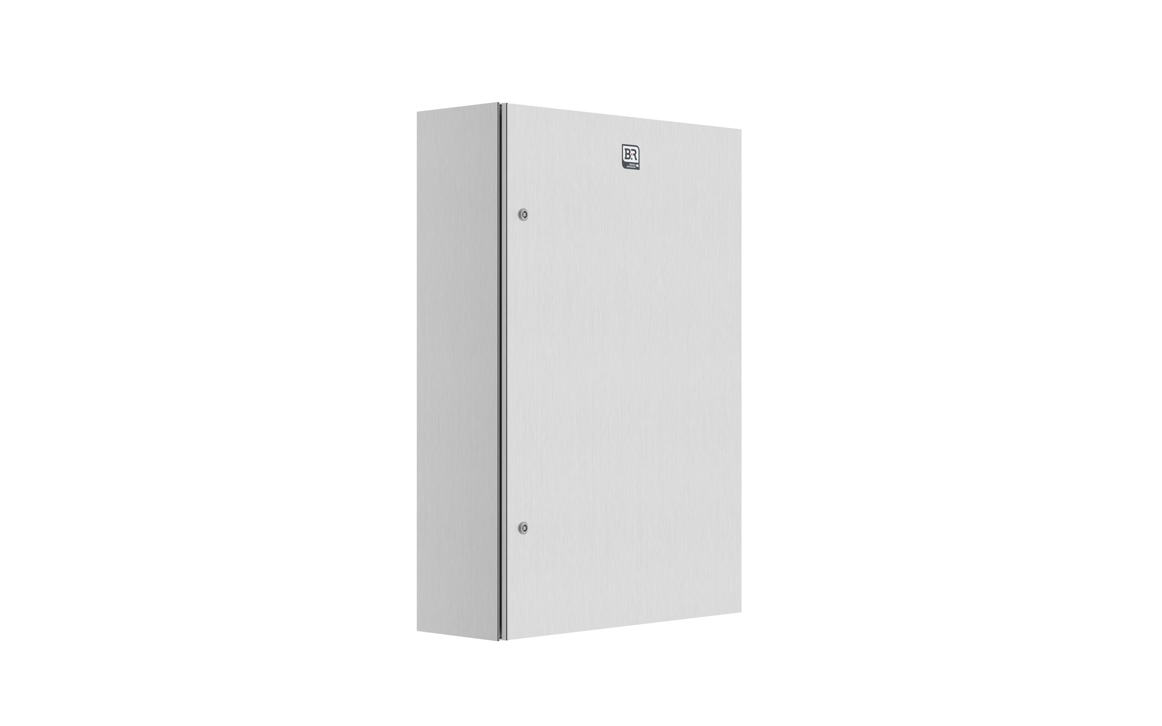 Enclosure - Universal NI - 1200Hx800Wx300D - Stainless Steel - NI12083/S