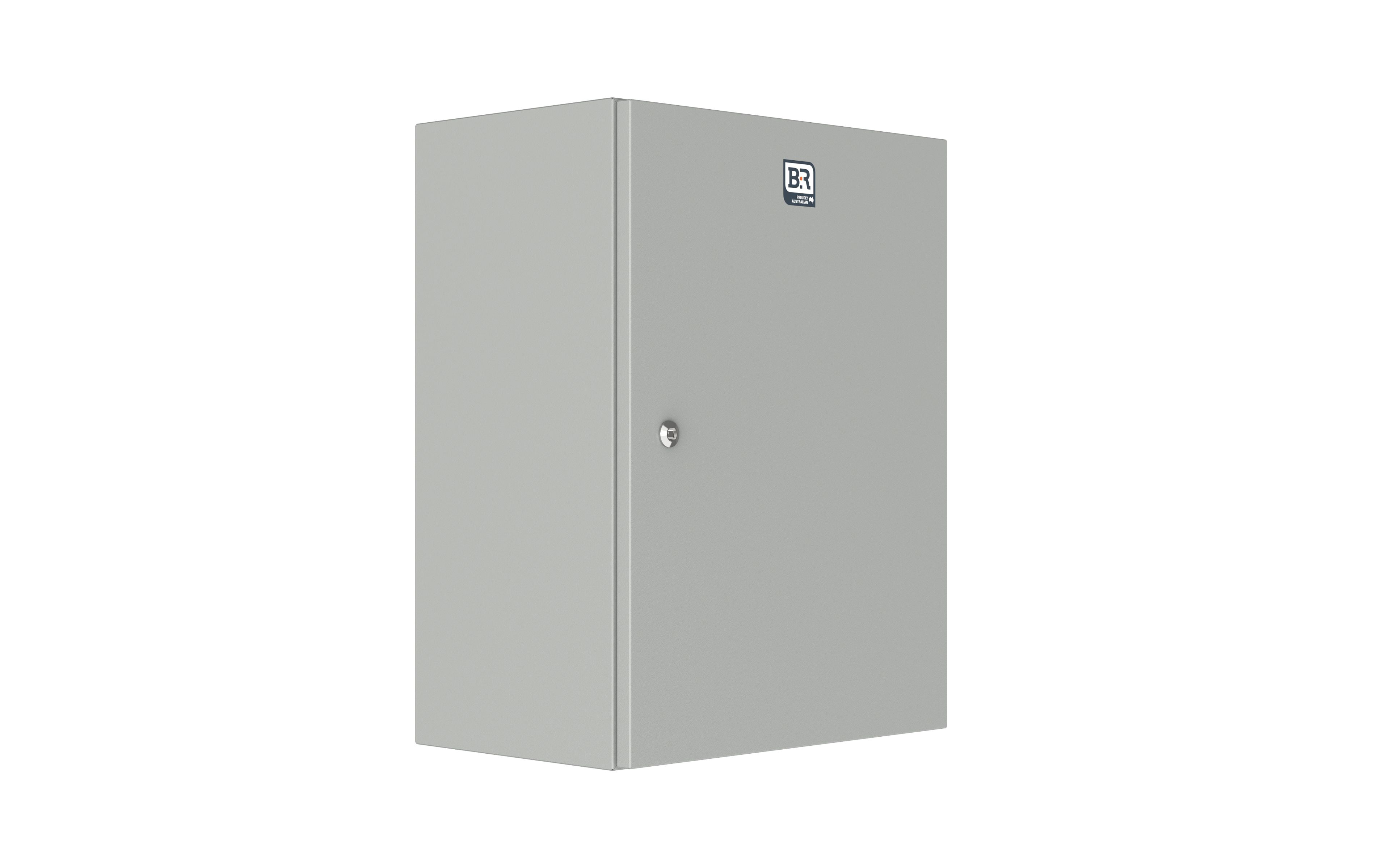 Enclosure - Monarch IP - 807Hx607Wx402D - Aluminium - IP29214/A