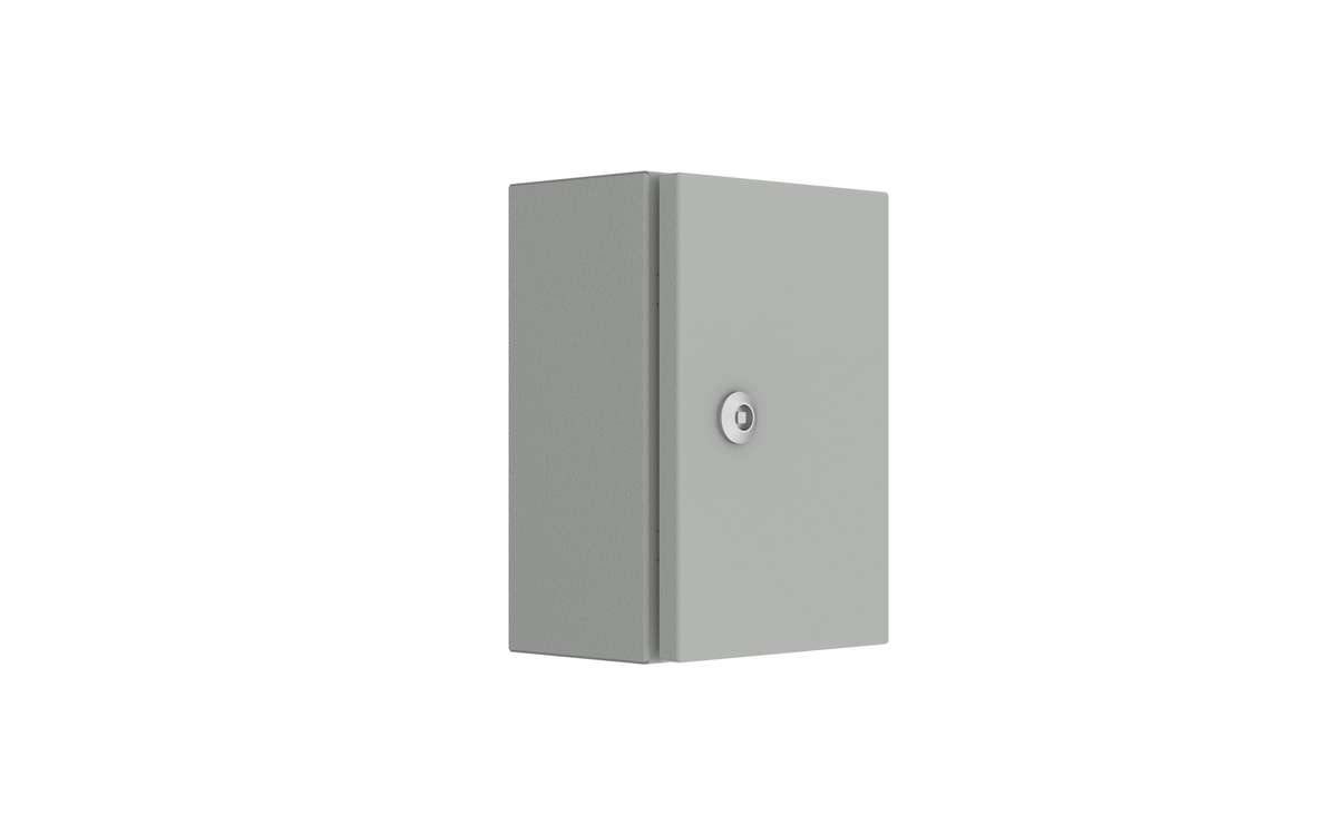 Enclosure - Forte FR - 300Hx200Wx150D - Steel - FR030215