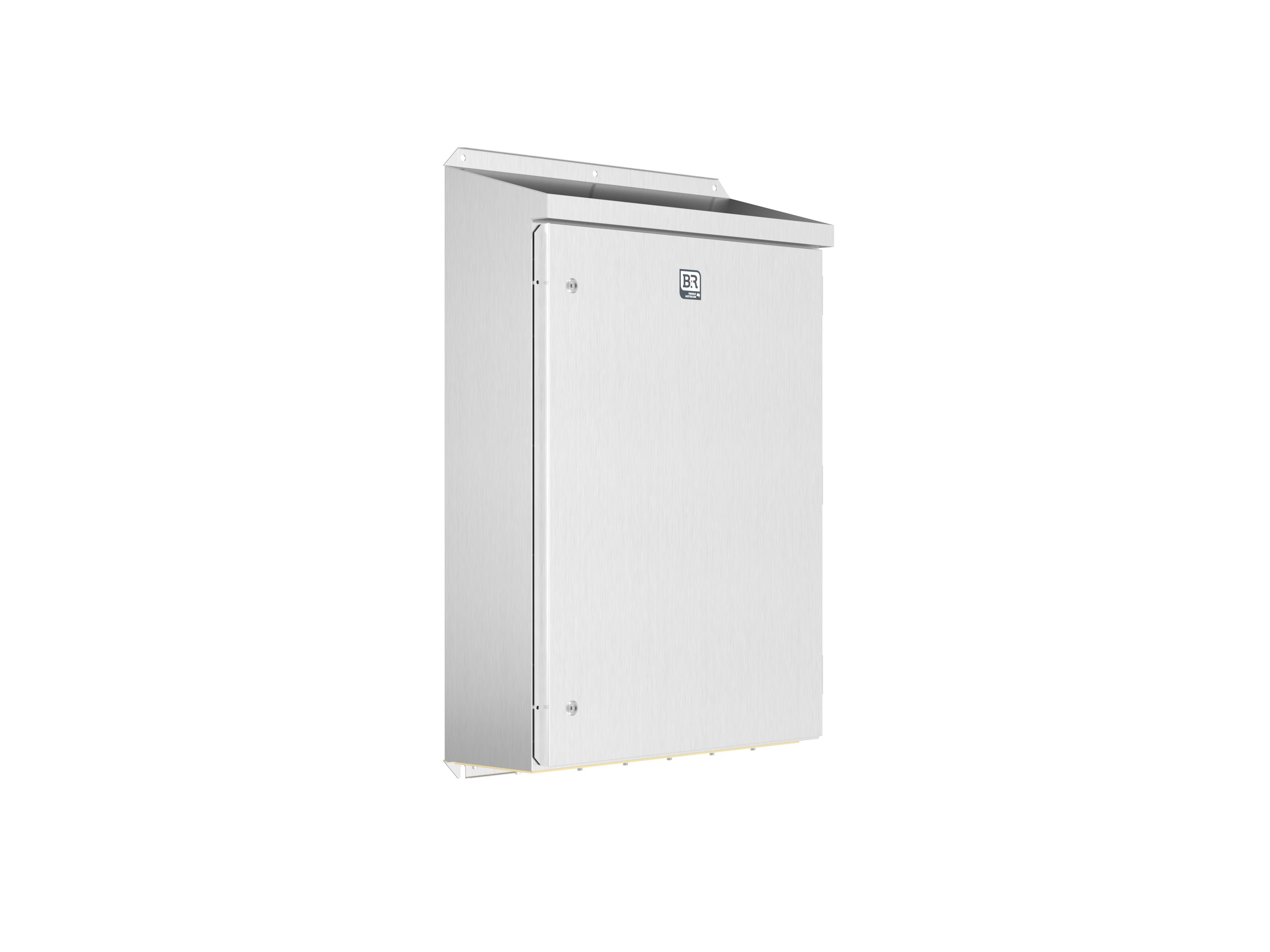 Enclosure - Hedland PH - 1203Hx800Wx270D - Stainless Steel - PH100827/S
