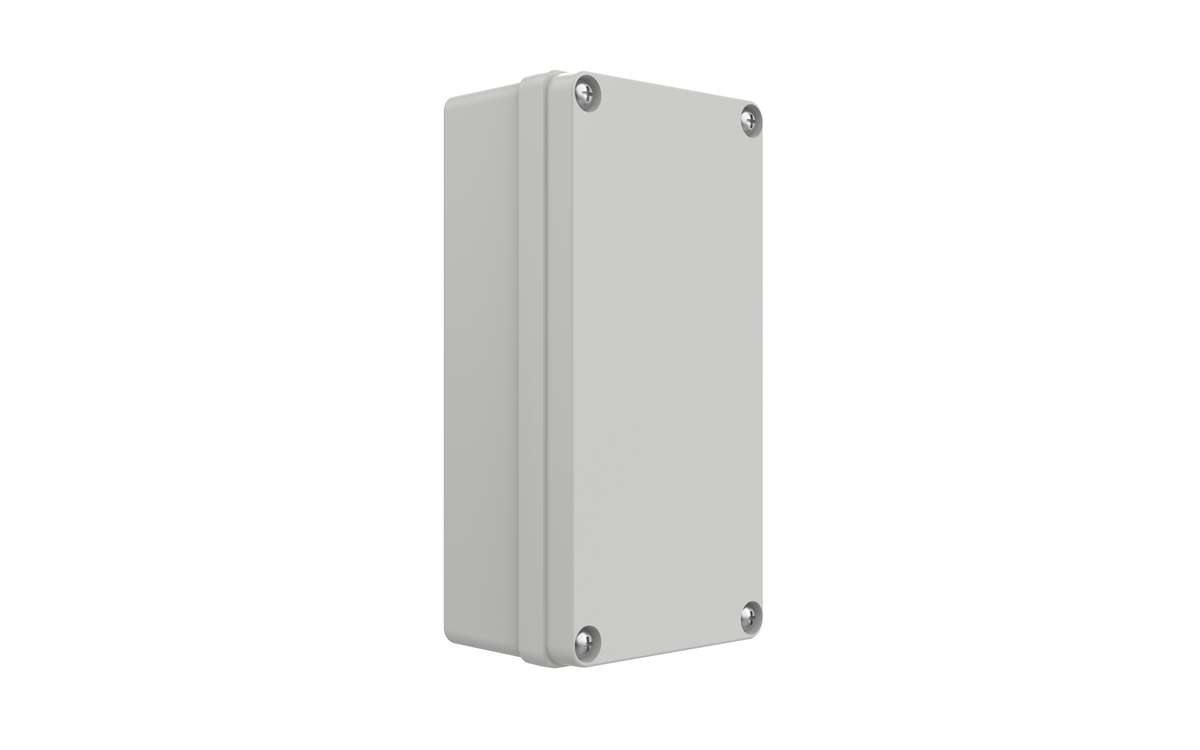 Enclosure - Polynova PS - 160Hx80Wx55D - Plastic - PS160805