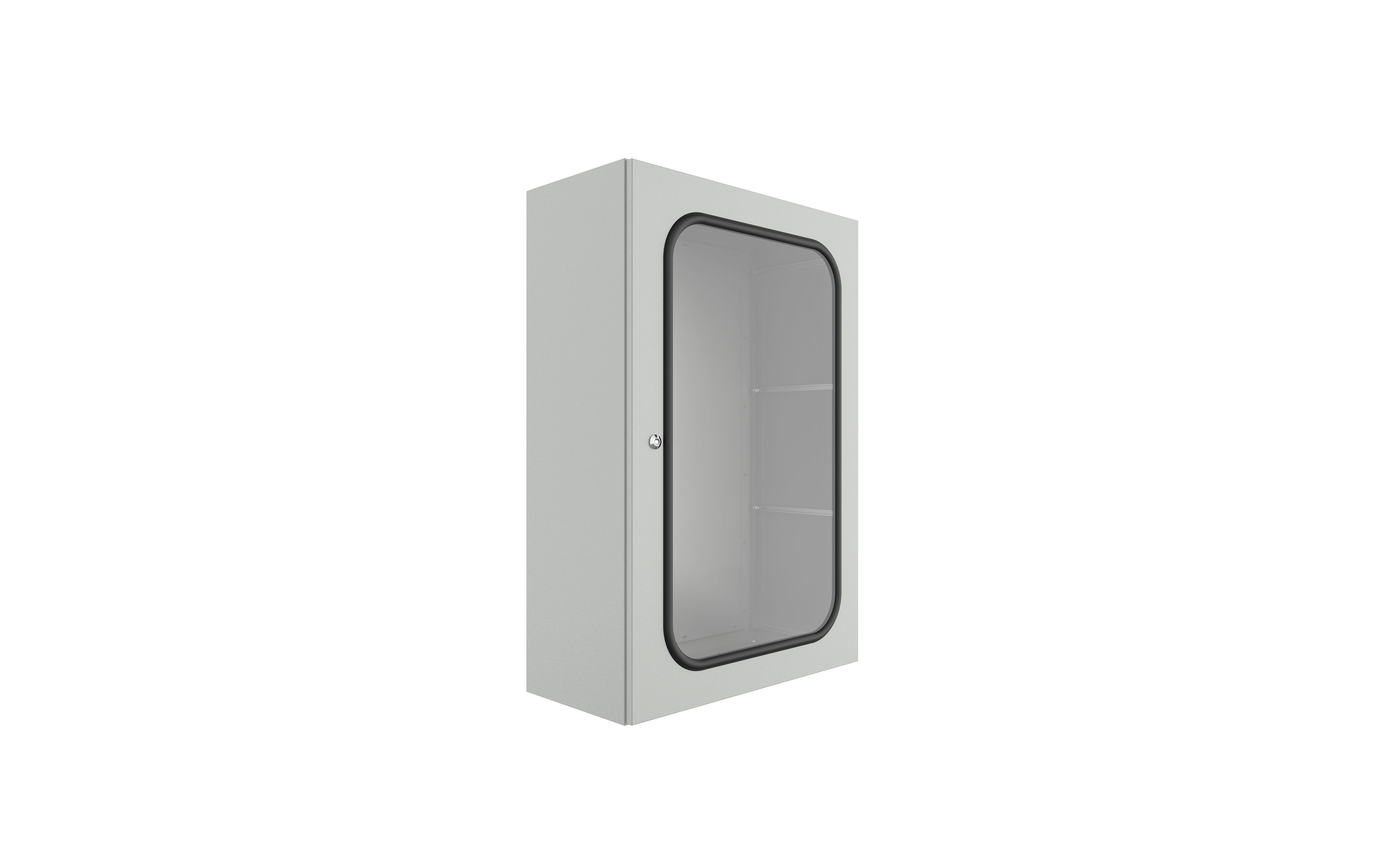 Enclosure - Monarch IP, Window Door - 1207Hx807Wx402D - Aluminium - IP45294/A/WG