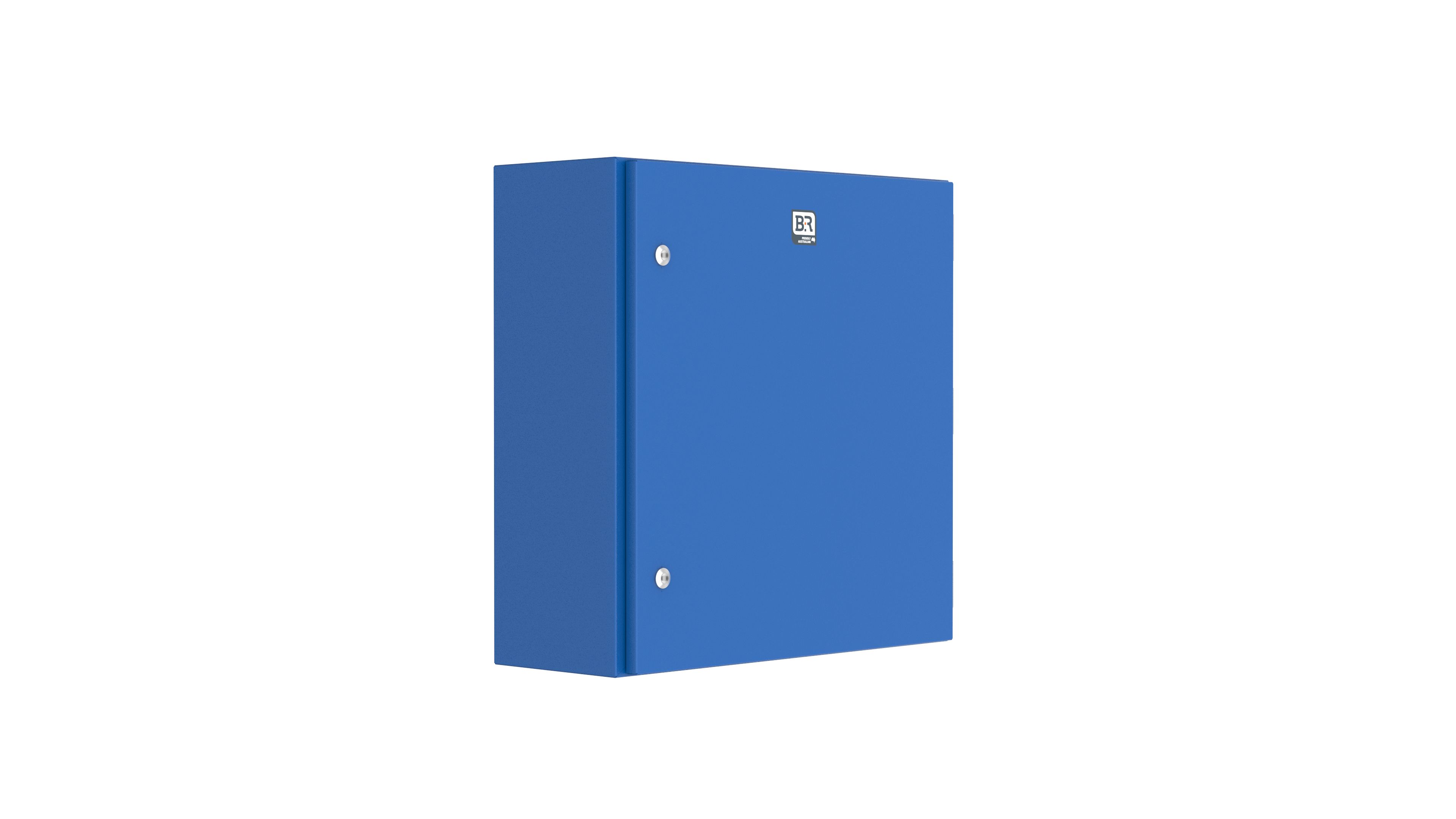 Enclosure - Miner ME - 800Hx800Wx310D - Steel, French Blue - ME08083