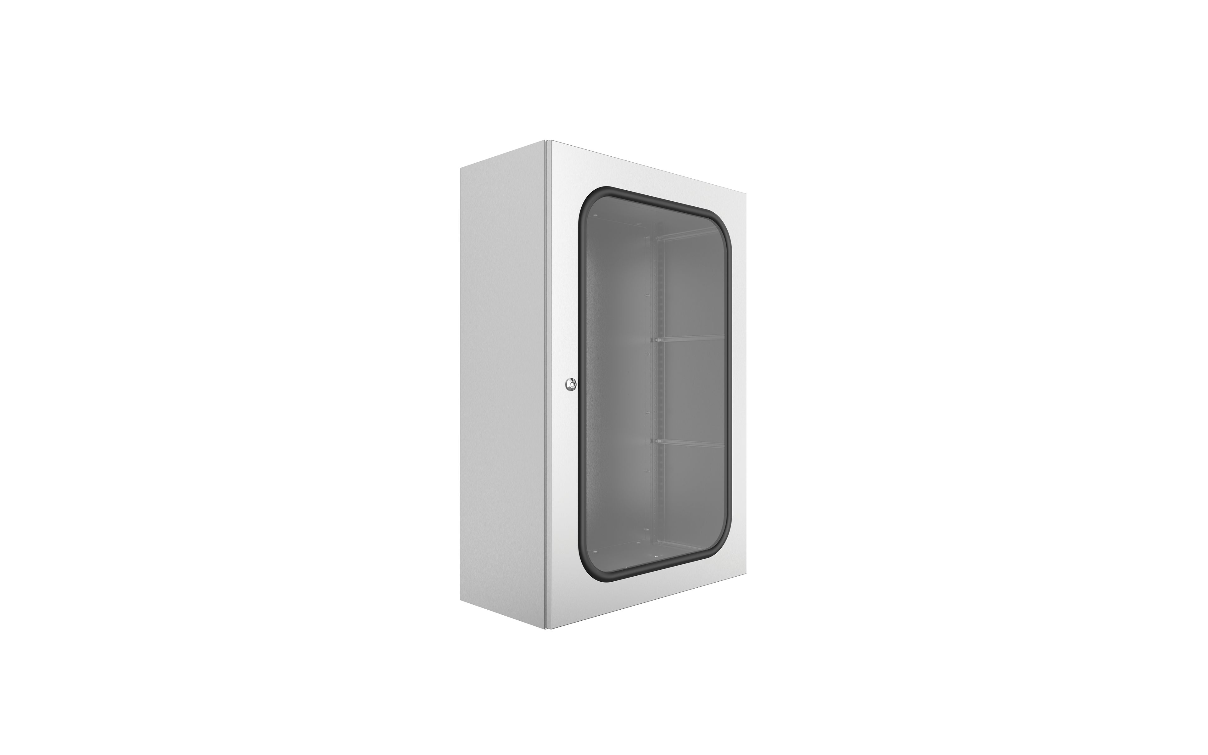 Enclosure - Monarch IP, Window Door - 1200Hx800Wx400D - Stainless Steel - IP45294/S/WG