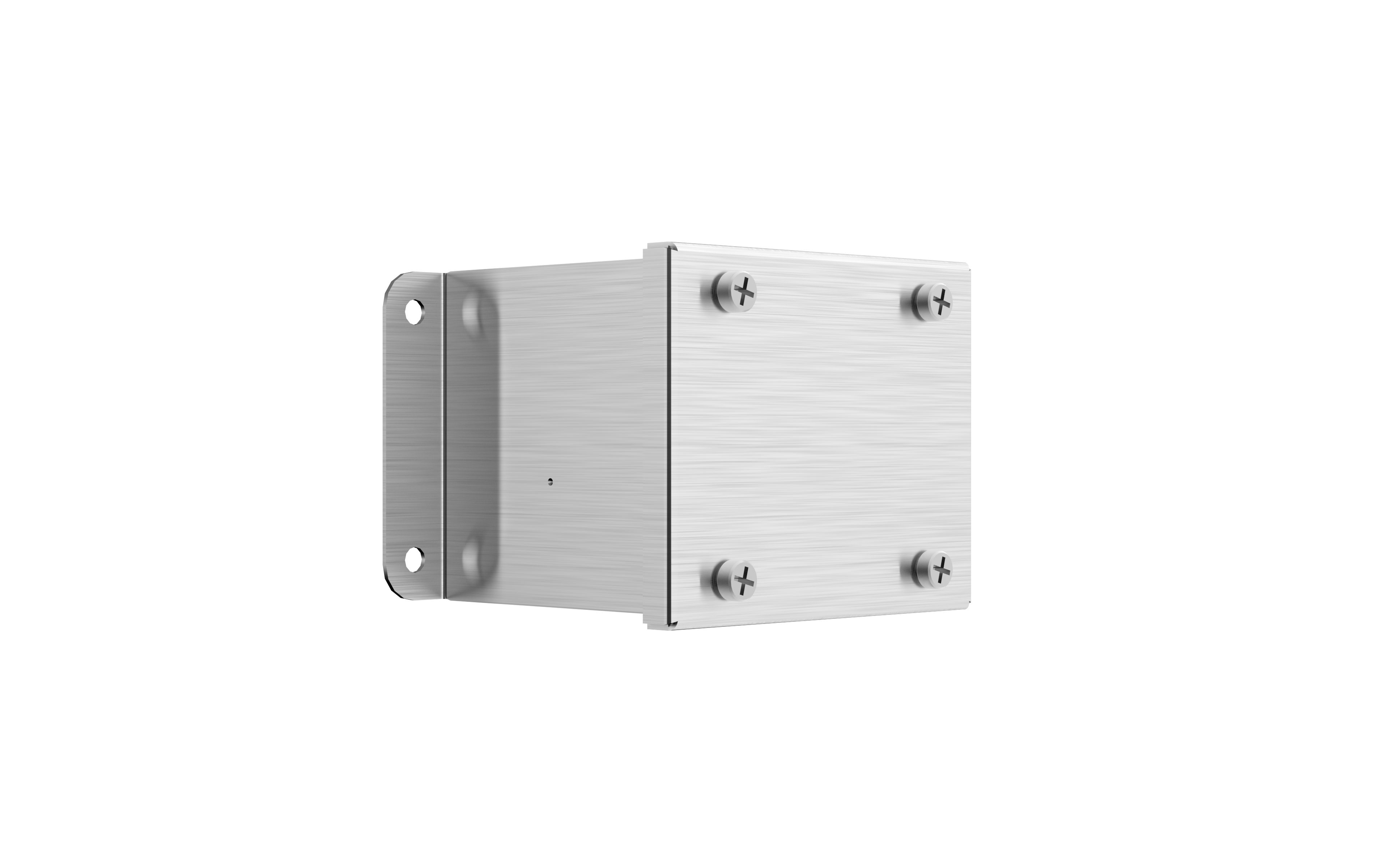 Enclosure - Control Stations - 152Hx97Wx93D - Stainless Steel - CS11/S