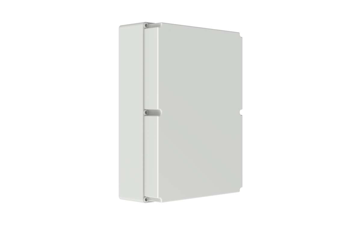 Enclosure - Polynova PJ - 300Hx220Wx100D - Plastic - PJ302210