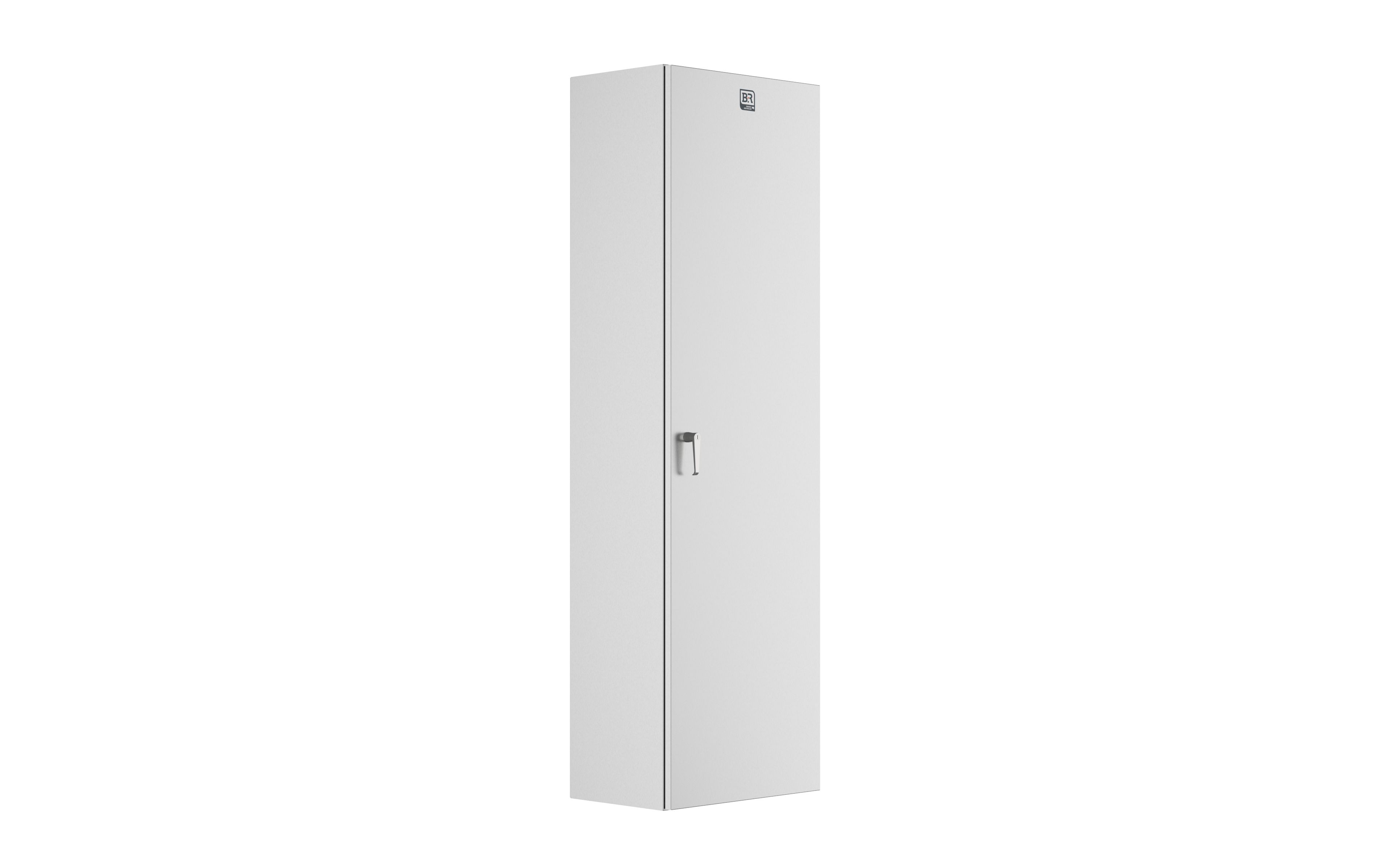 Enclosure - Monarch IP - 2000Hx600Wx400D - Stainless Steel - IP77214/S