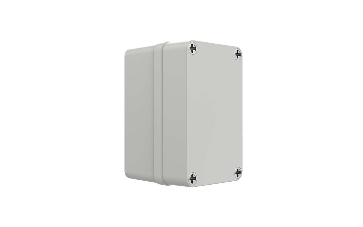 Enclosure - Polynova PS - 130Hx80Wx85D - Plastic - PS130808