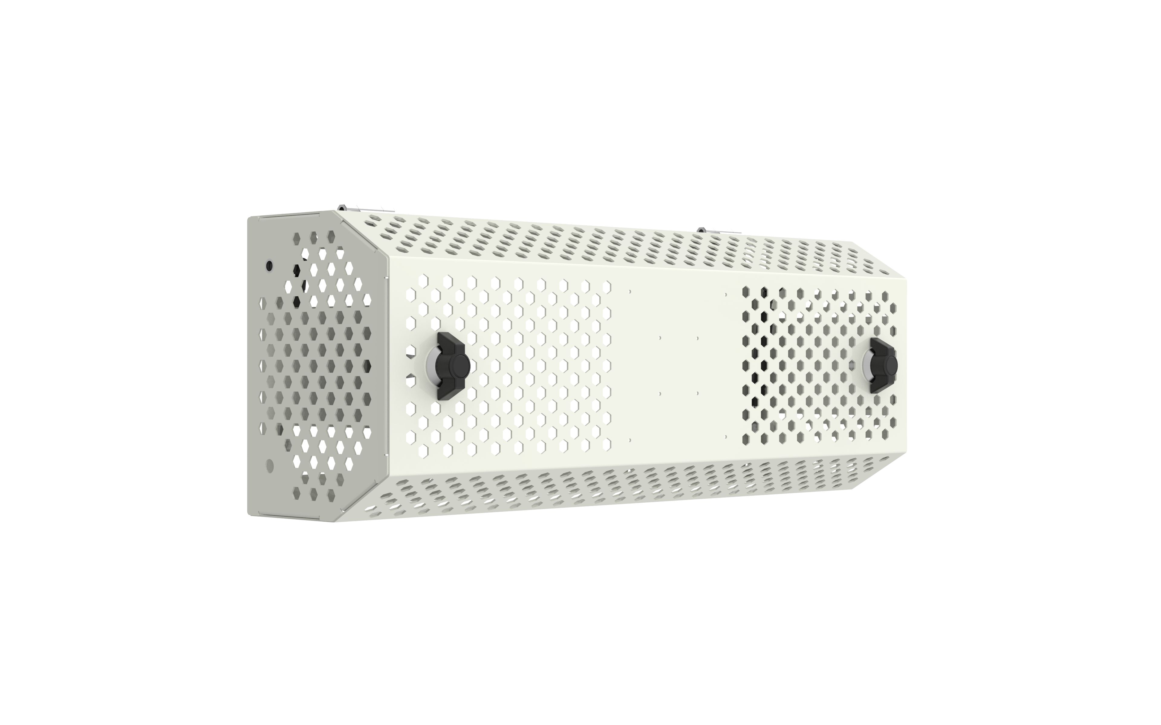 Accessory - Lockable Power Case - 233H x 615W x 167D - LPC261