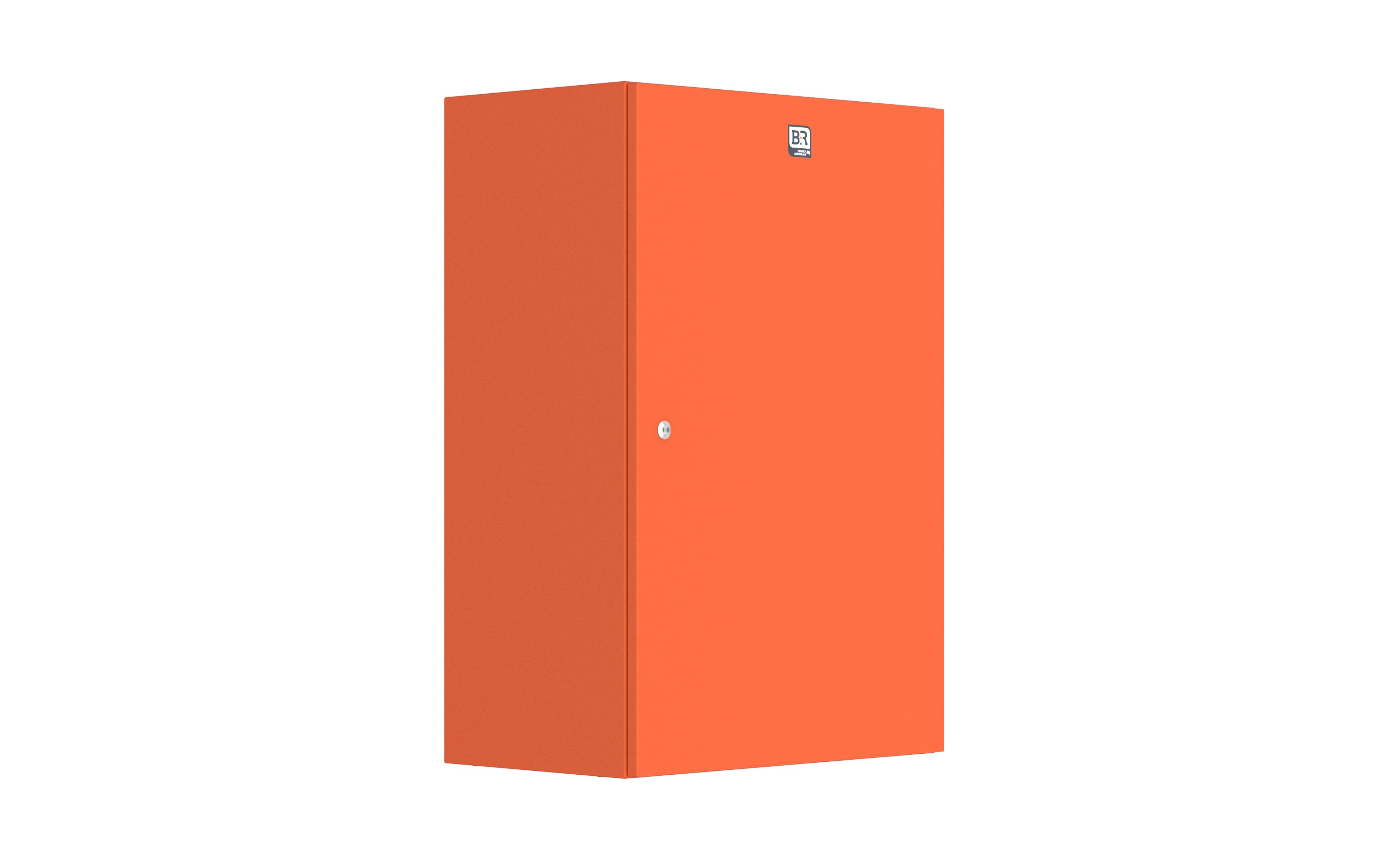 Enclosure - Monarch IP - 1200Hx800Wx500D - Steel, X15 Orange - IP45295/RO