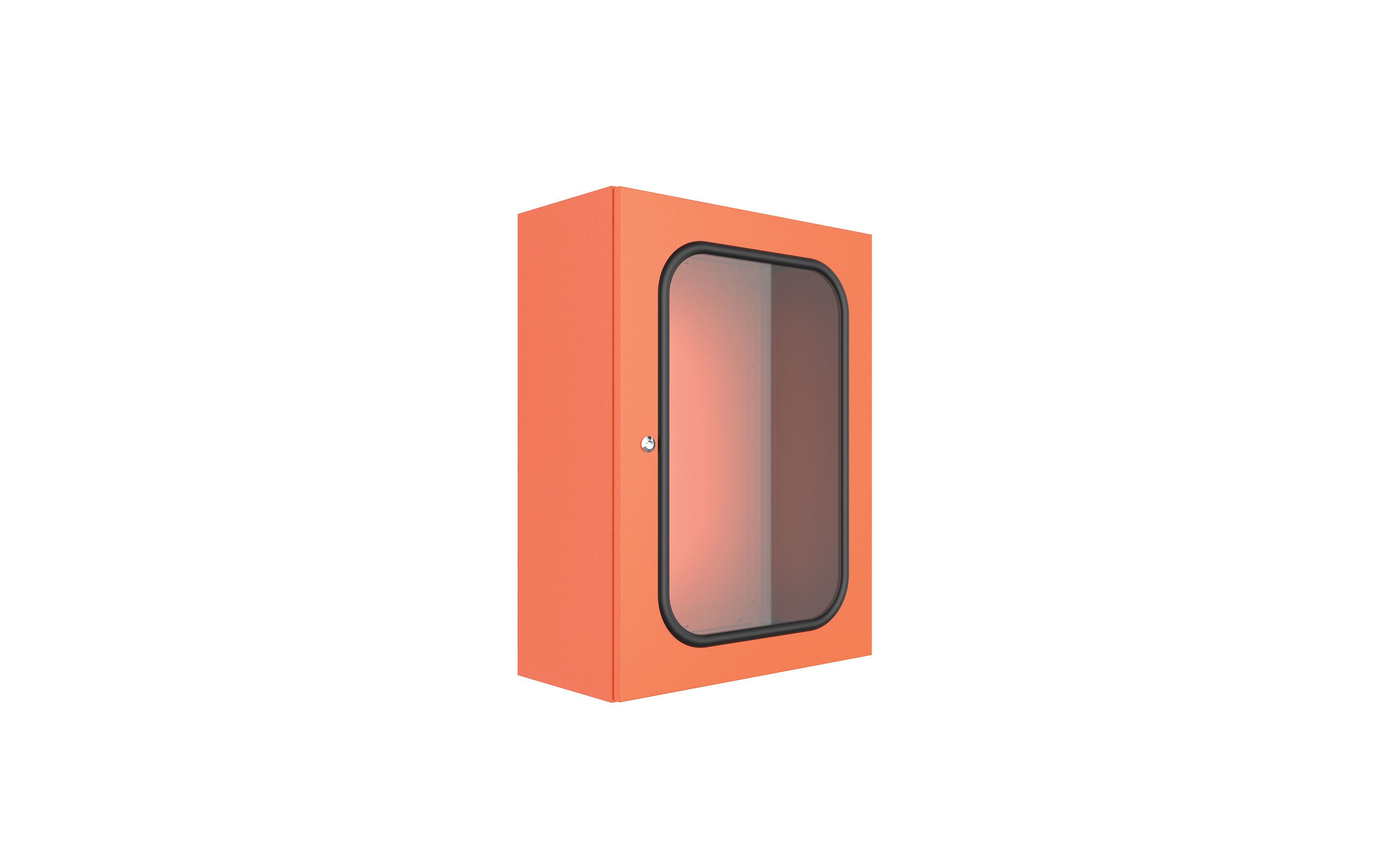 Enclosure - Monarch IP, Window Door - 1000Hx700Wx400D - Steel, X15 Orange - IP37254/RO/WG