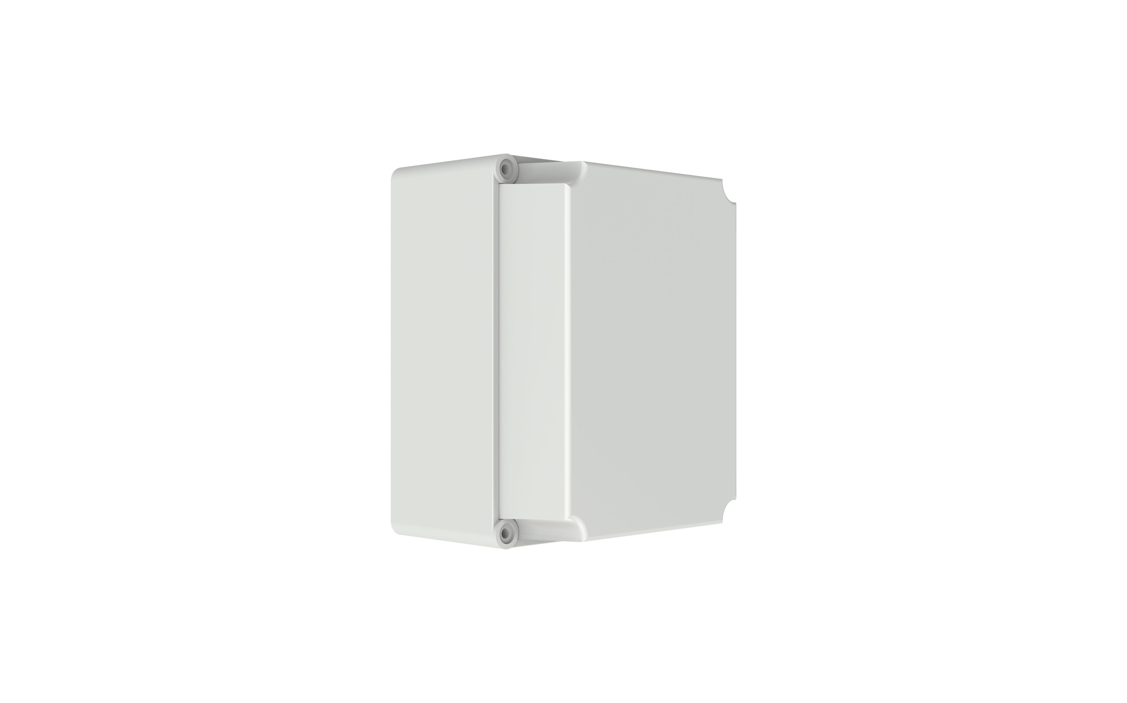 Enclosure - Polynova PJ - 150Hx110Wx100D - Plastic - PJ151110