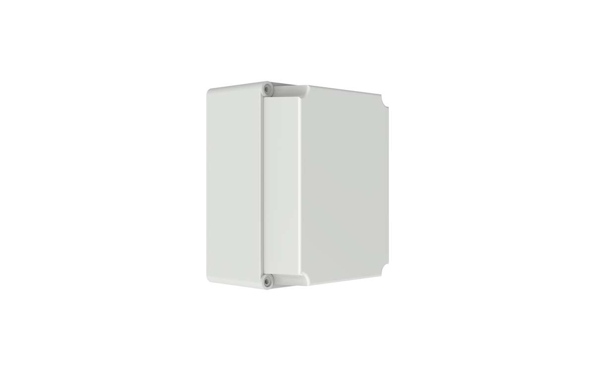 Enclosure - Polynova PJ - 150Hx110Wx100D - Plastic - PJ151110
