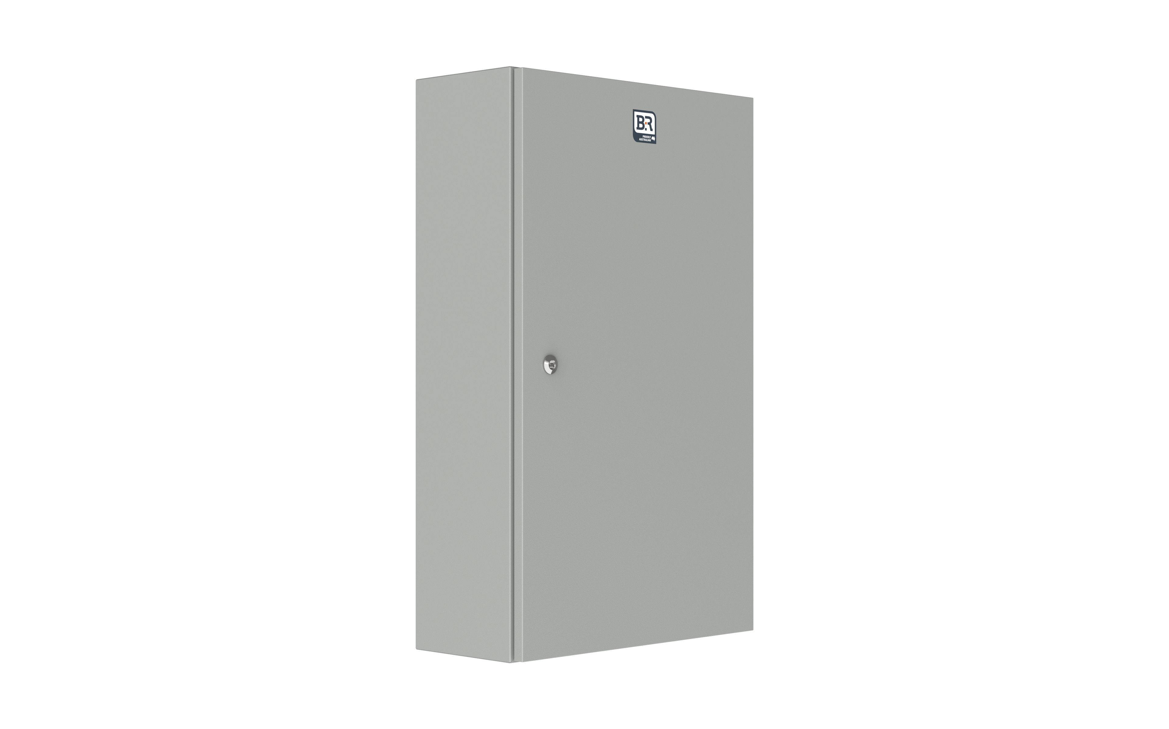 Enclosure - Monarch IP - 1007Hx607Wx272D - Aluminium - IP37212/A