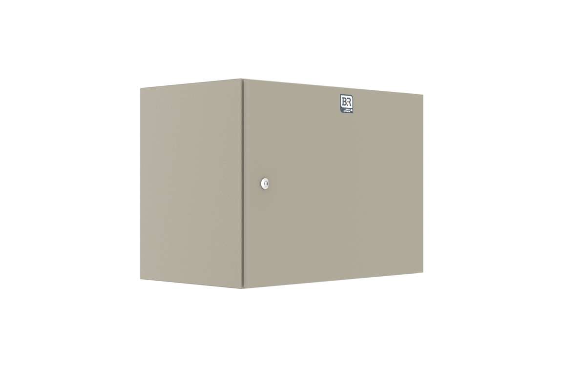 Enclosure - Monarch IP - 600Hx800Wx500D - Steel - IP21295
