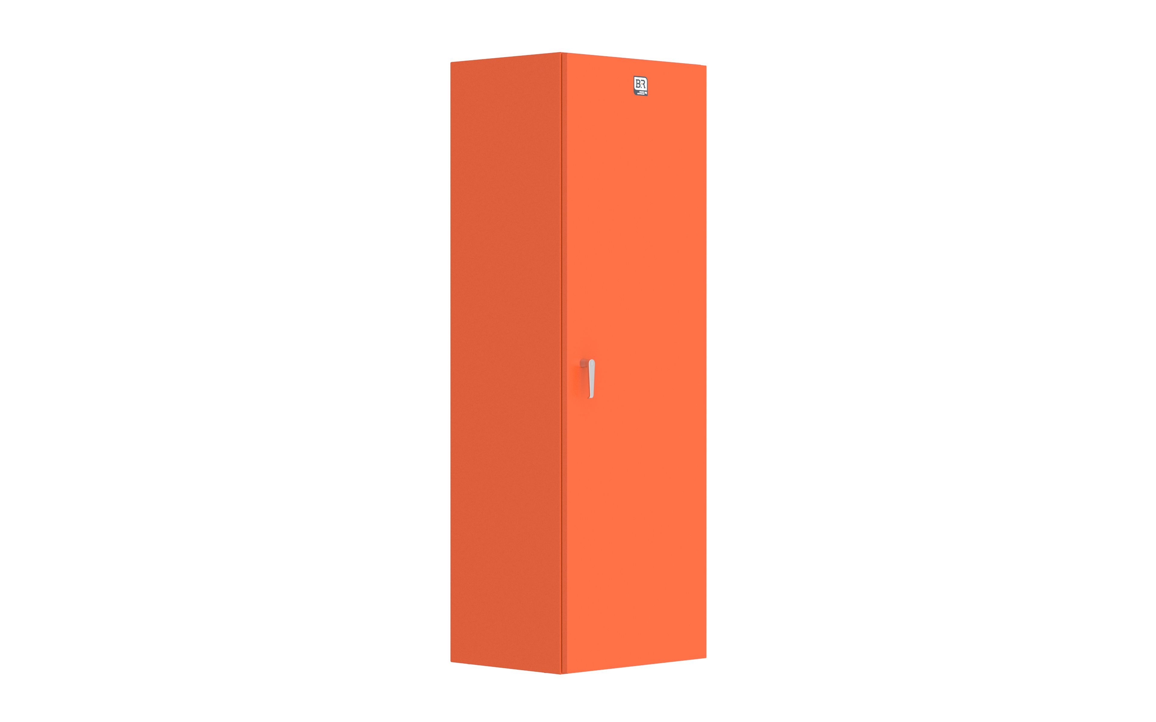 Enclosure - Monarch IP - 1800Hx600Wx500D - Stainless Steel, X15 Orange - IP69215/SRO