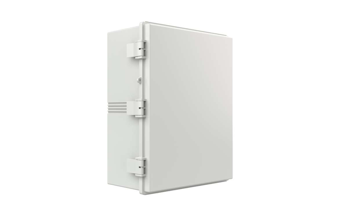 Enclosure - Polynova PN - 500Hx400Wx200D - Plastic - PN504020