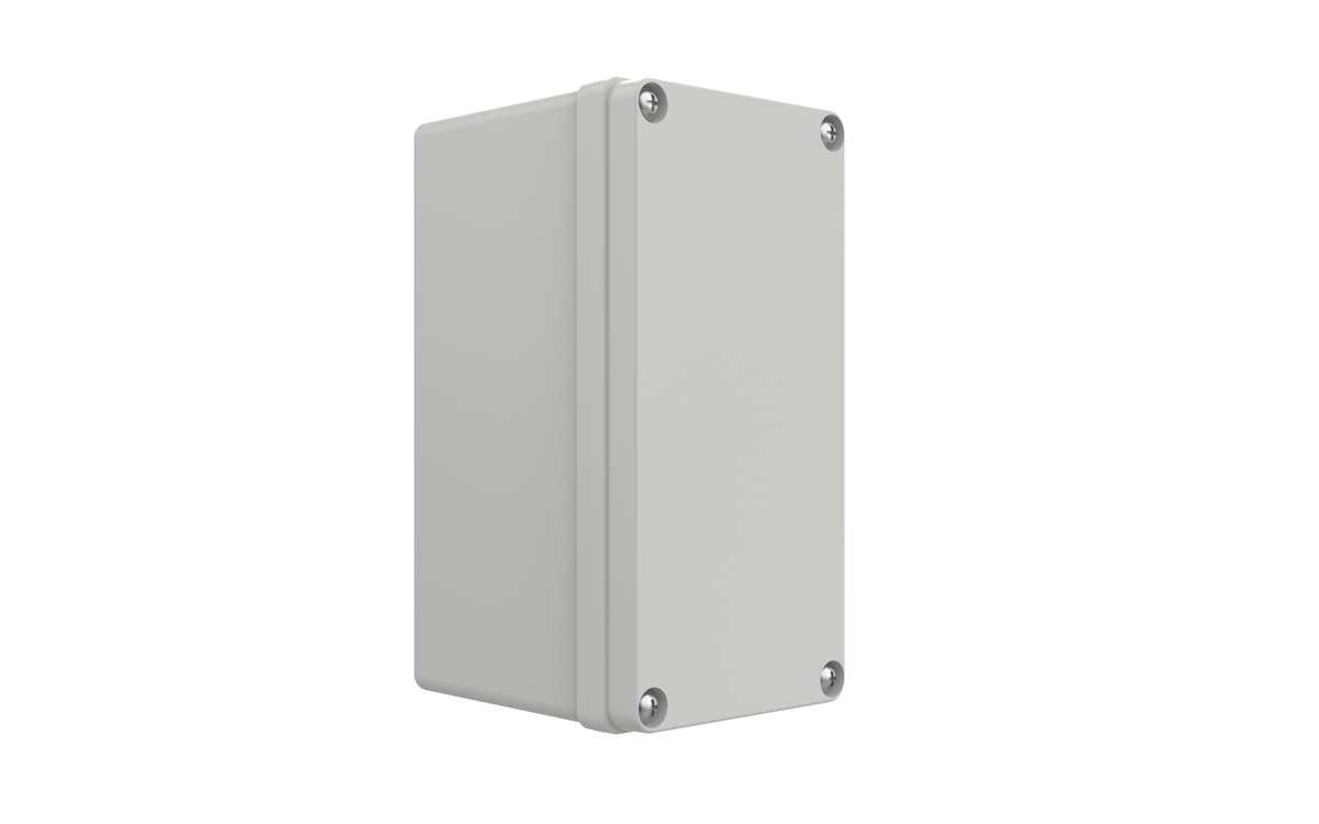 Enclosure - Polynova PS - 160Hx80Wx90D - Plastic - PS160809