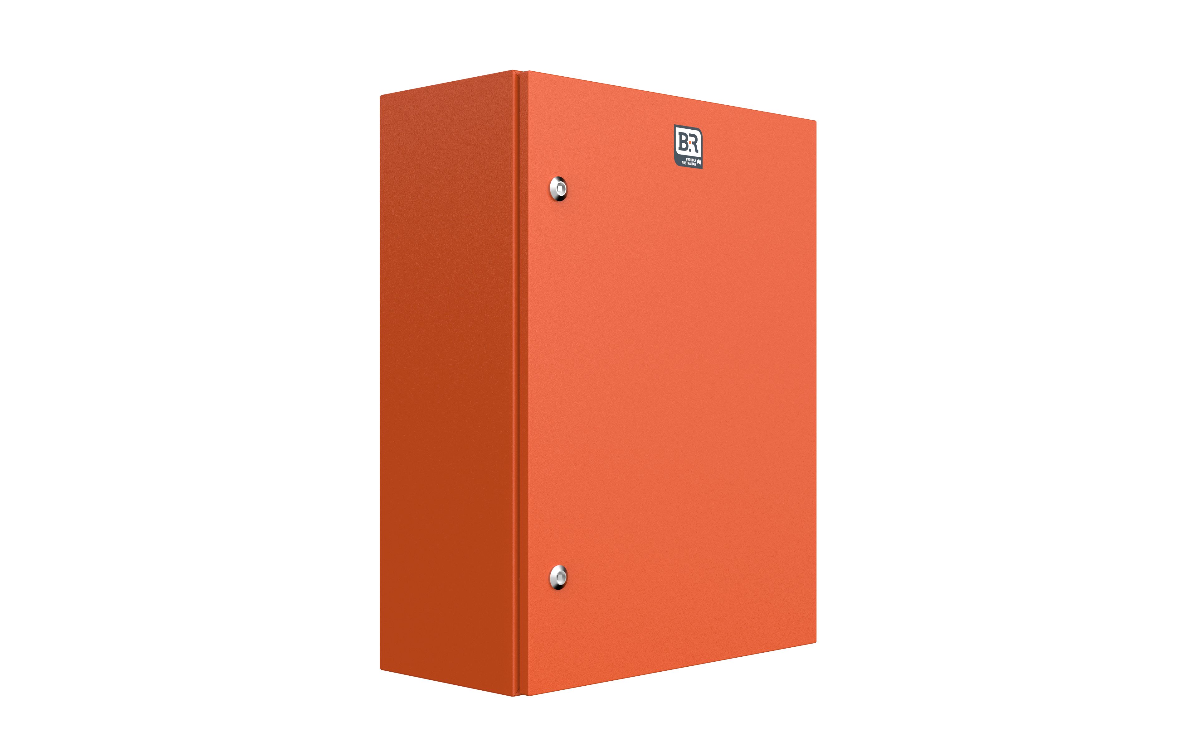 Enclosure - Universal NI - 800Hx600Wx300D - Steel, X15 Orange - NI08063/RO
