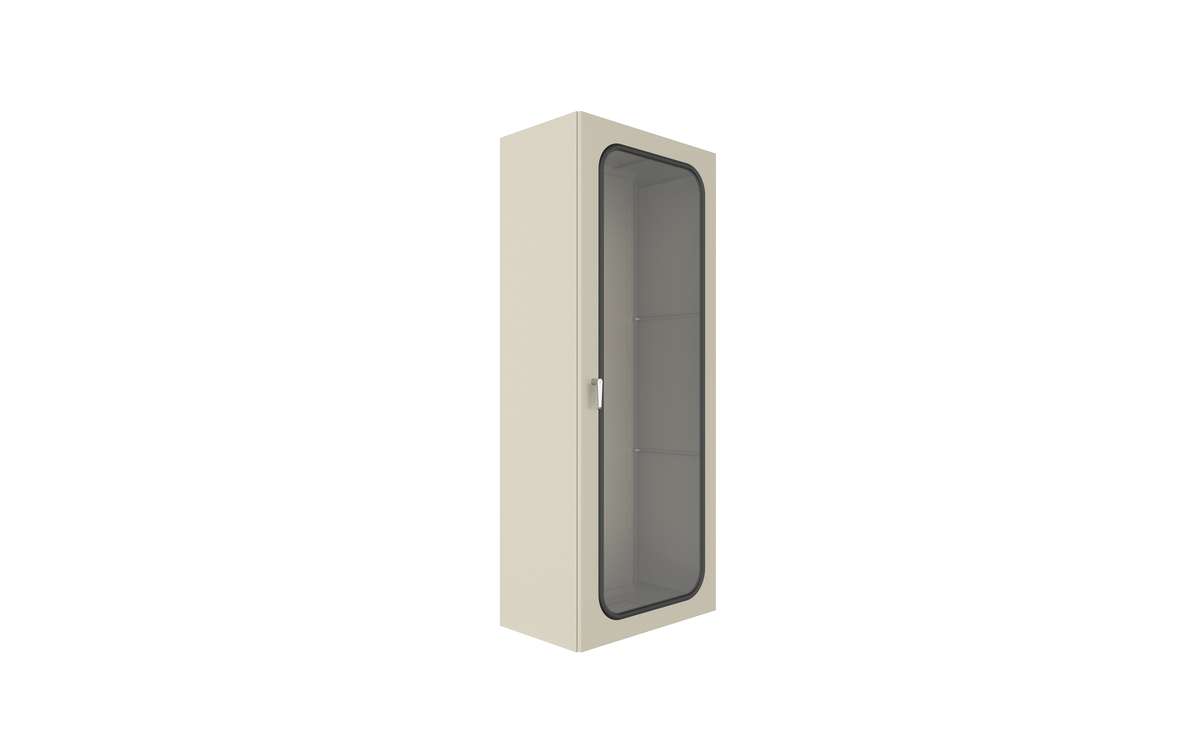 Enclosure - Monarch IP, Window Door - 2000Hx800Wx500D - Steel - IP77295/WG