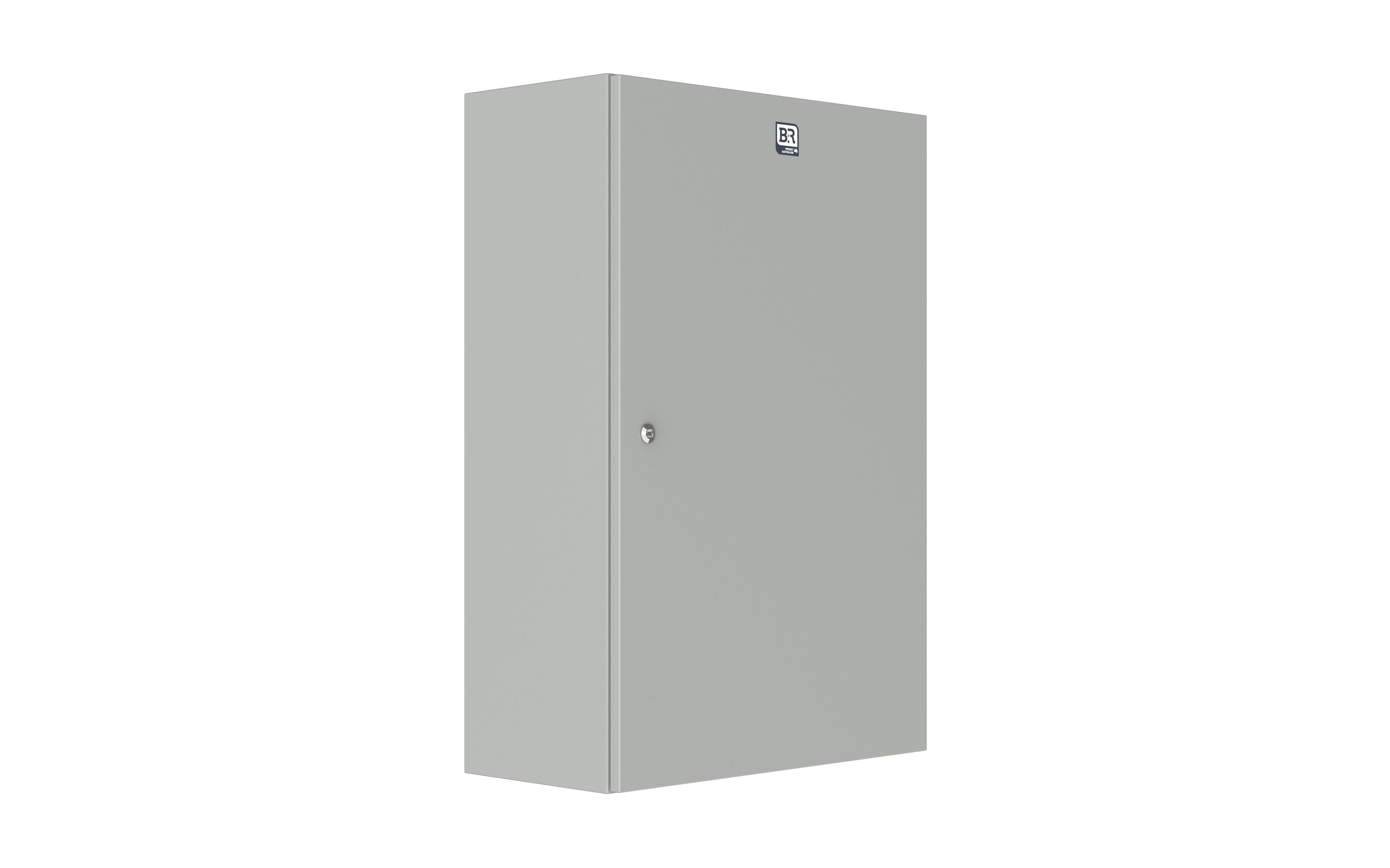 Enclosure - Monarch IP - 1207Hx807Wx402D - Aluminium - IP45294/A