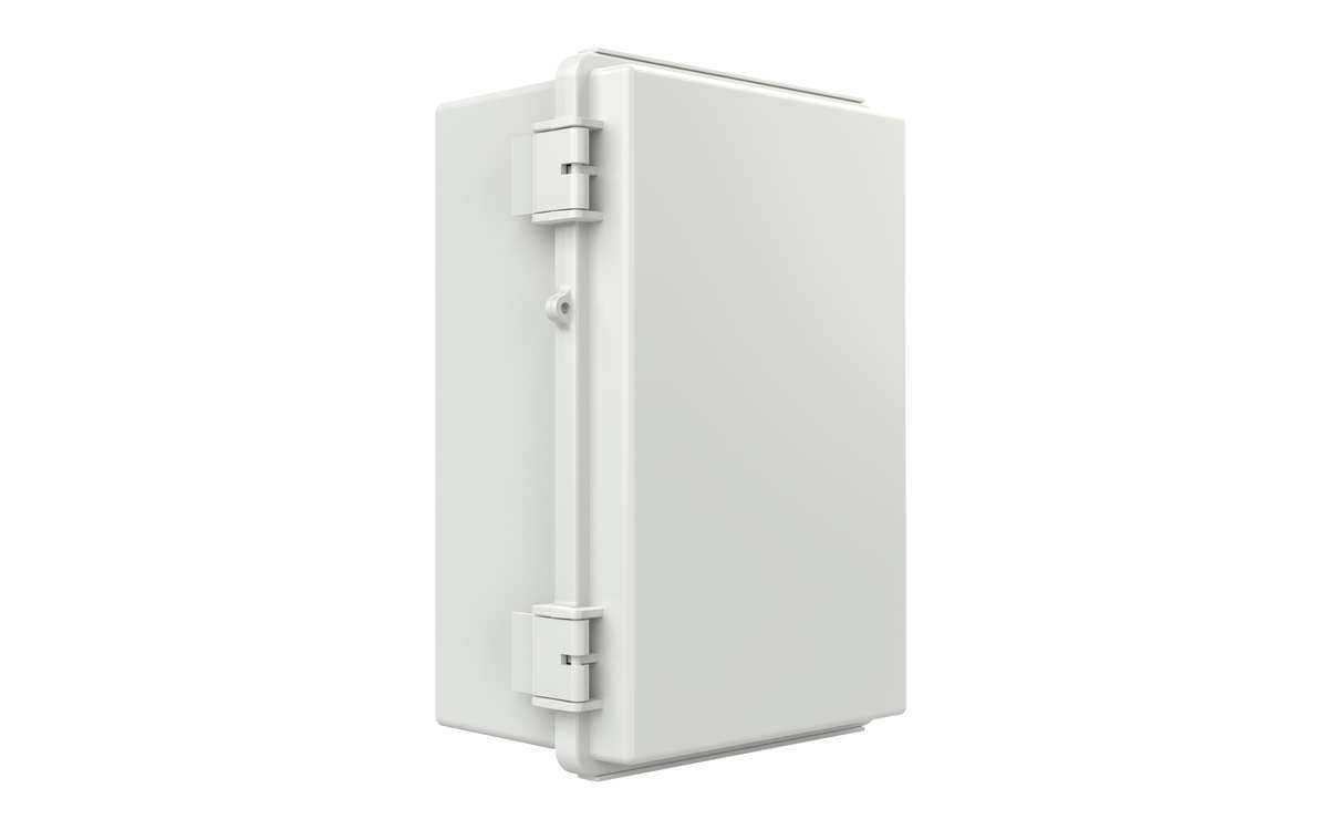 Enclosure - Polynova PN - 308Hx203Wx132D - Plastic - PN312013