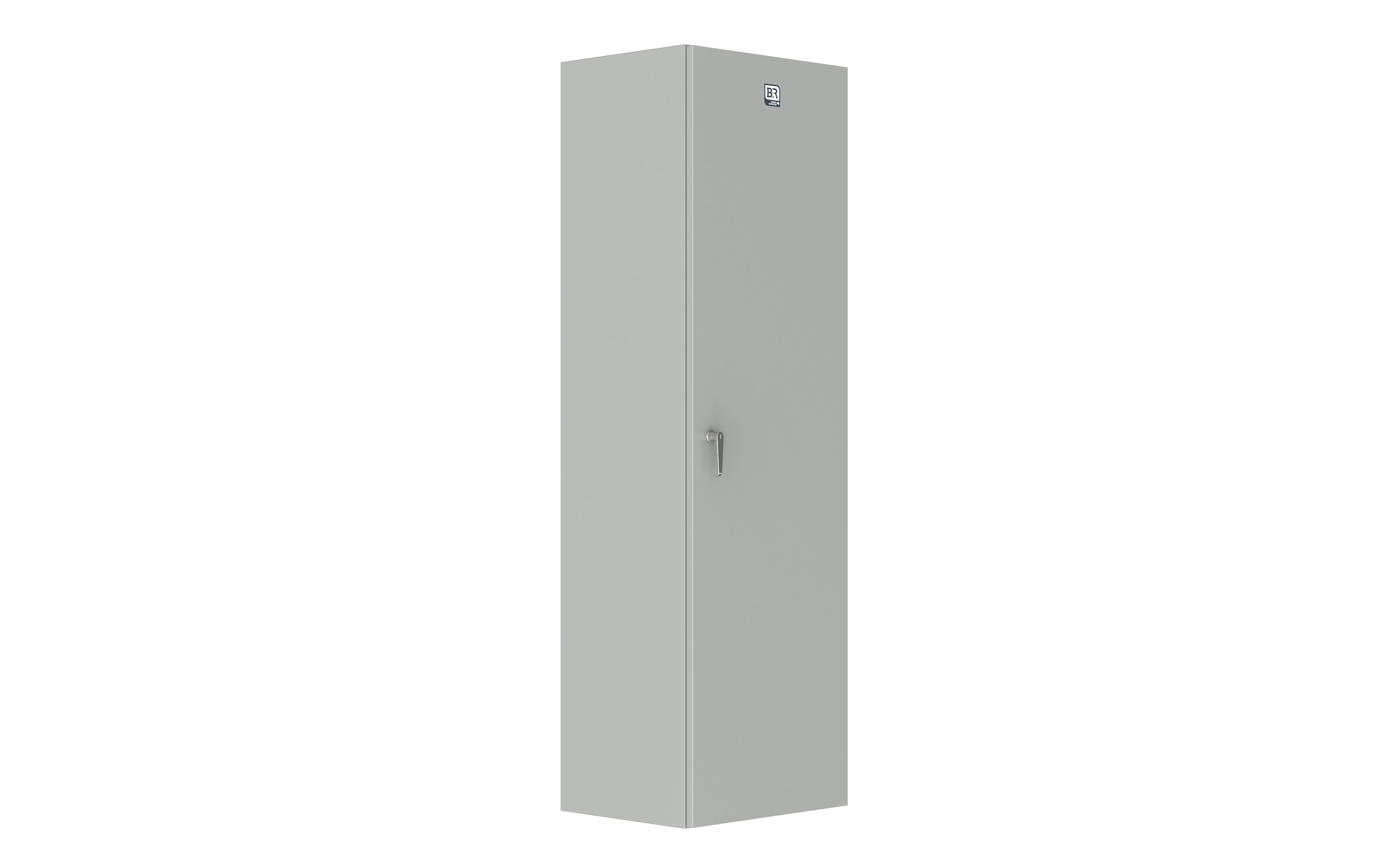 Enclosure - Monarch IP - 2007Hx607Wx502D - Aluminium - IP77215/A