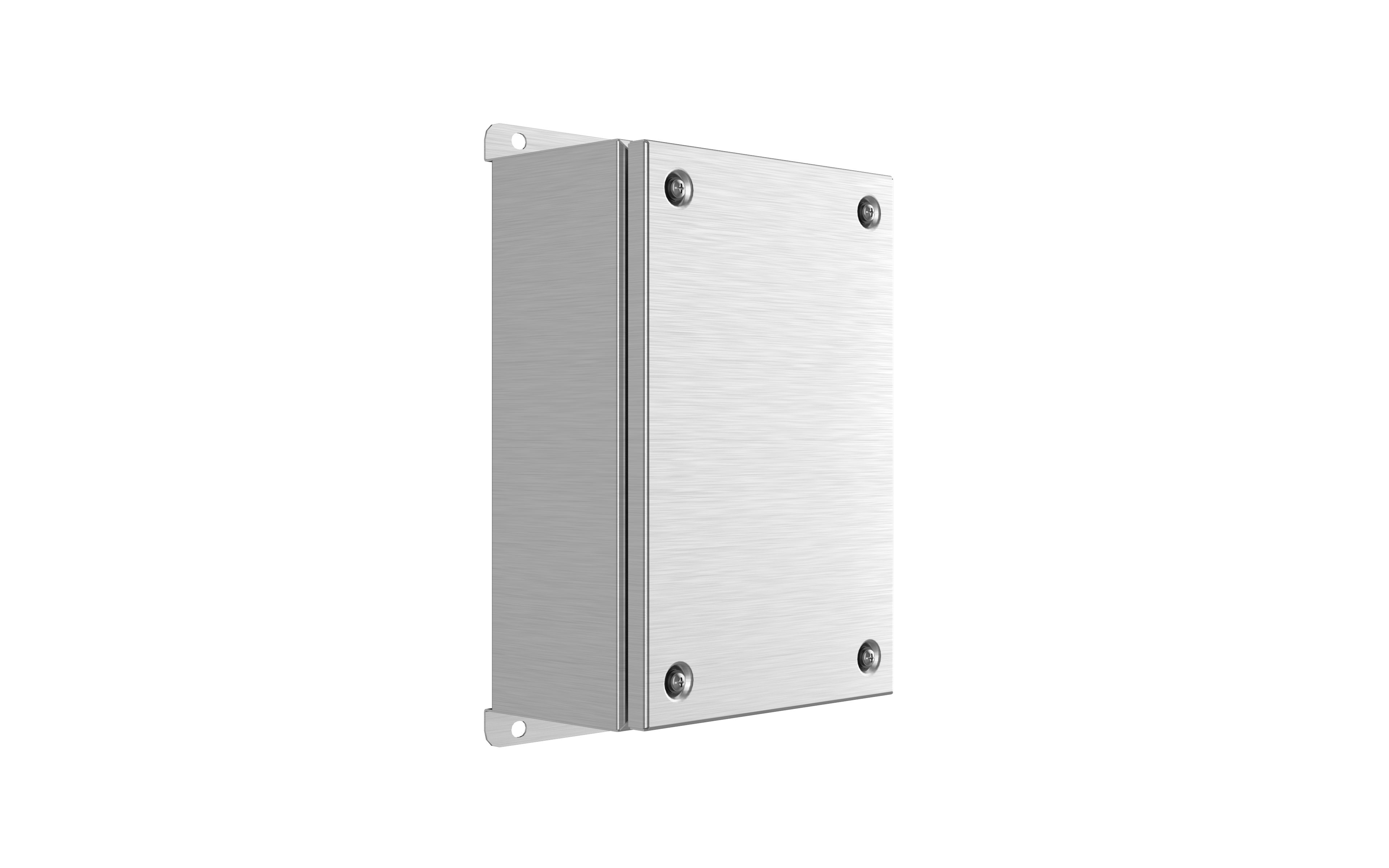 Enclosure - Connector TE - 300Hx200Wx120D - Stainless Steel - TE3212MF/S