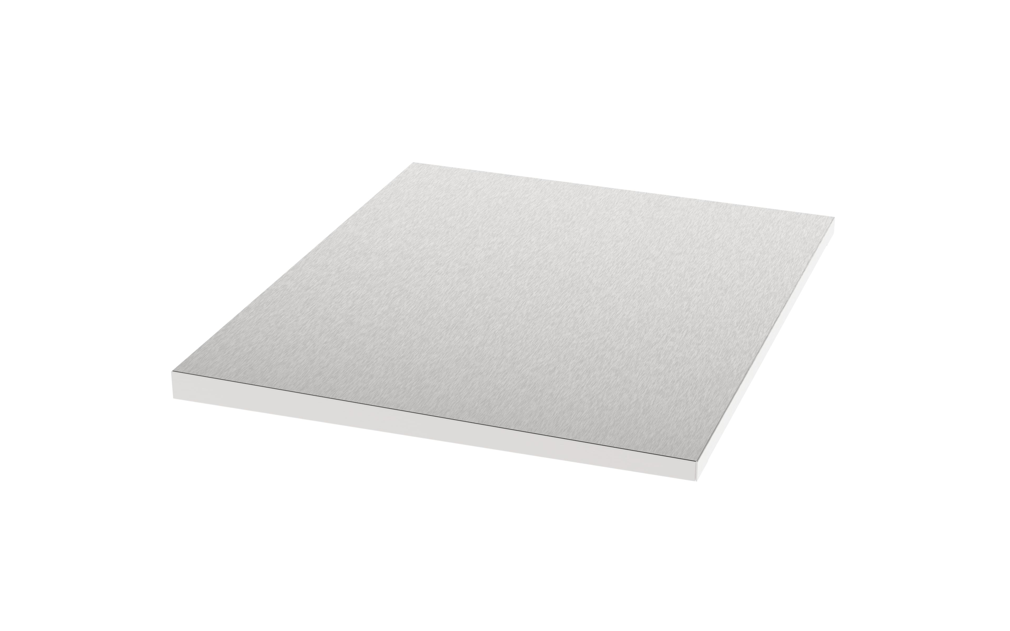 Accessory - Rainhood for Universal NI - 30 x 200 x 175mm (HxWxD), Stainless Steel, N4 finish - NIRH021/S