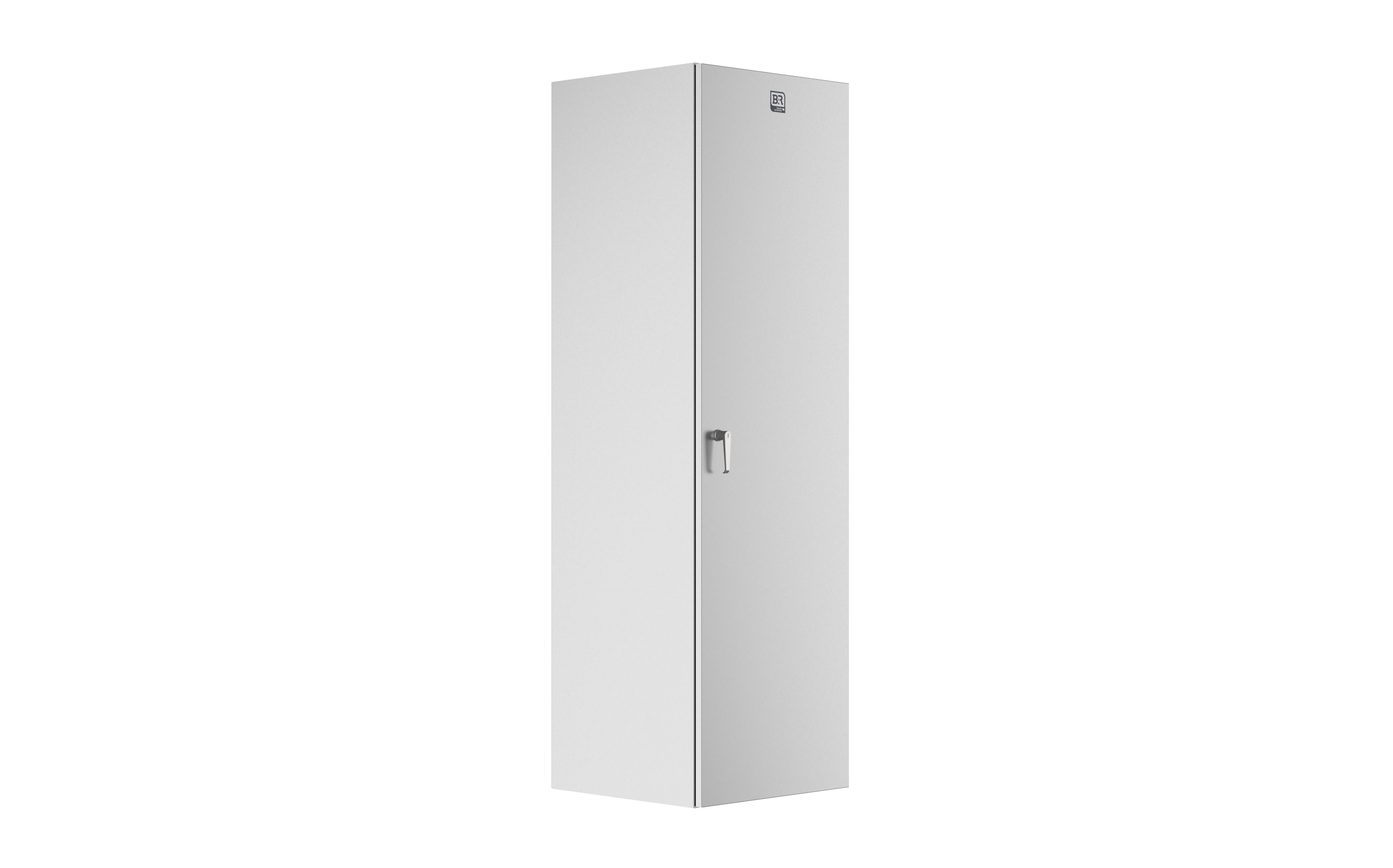 Enclosure - Monarch IP - 2000Hx600Wx600D - Stainless Steel - IP77216/S